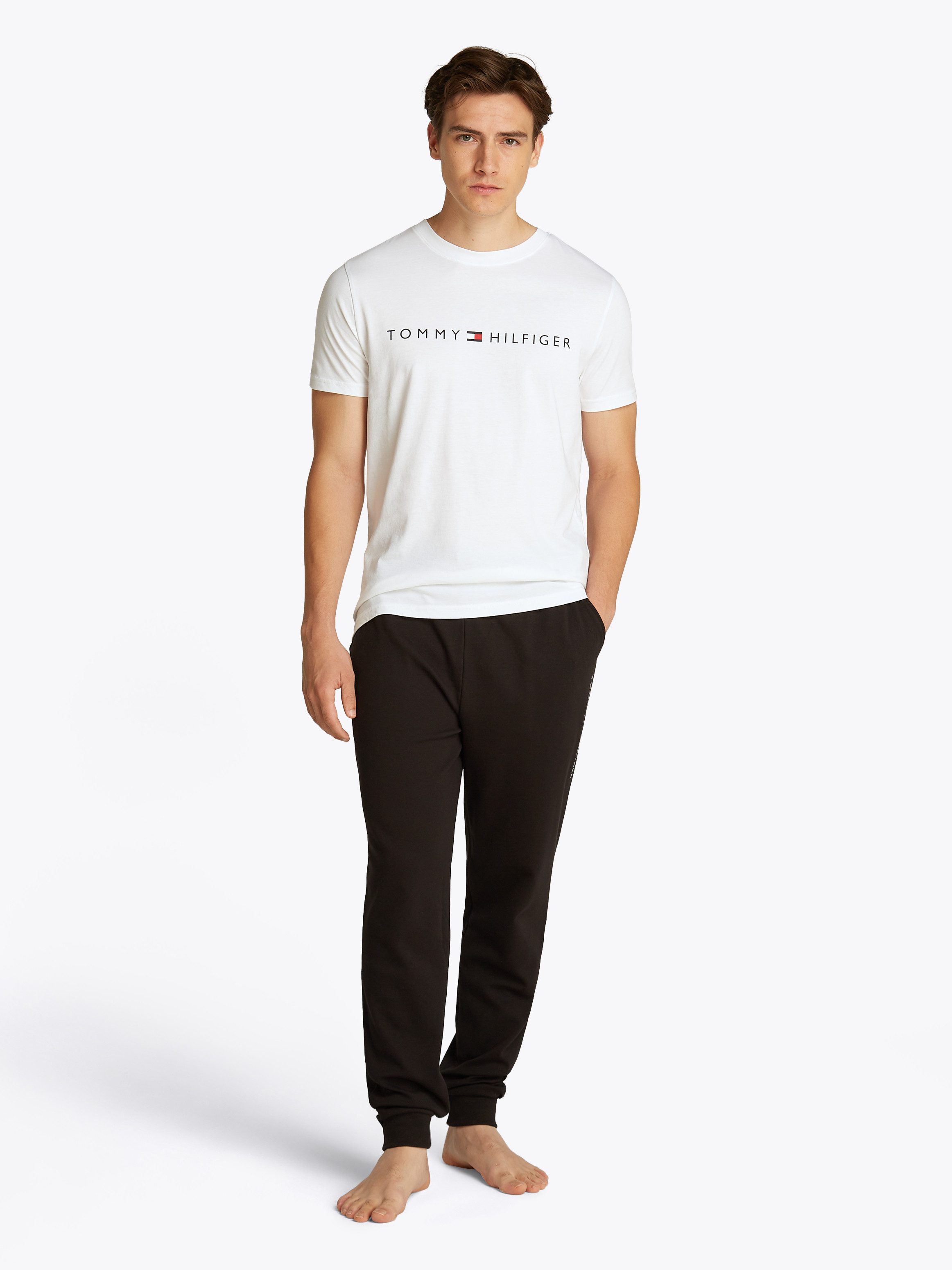 Tommy Hilfiger Underwear T-Shirt SS TEE mit Logo