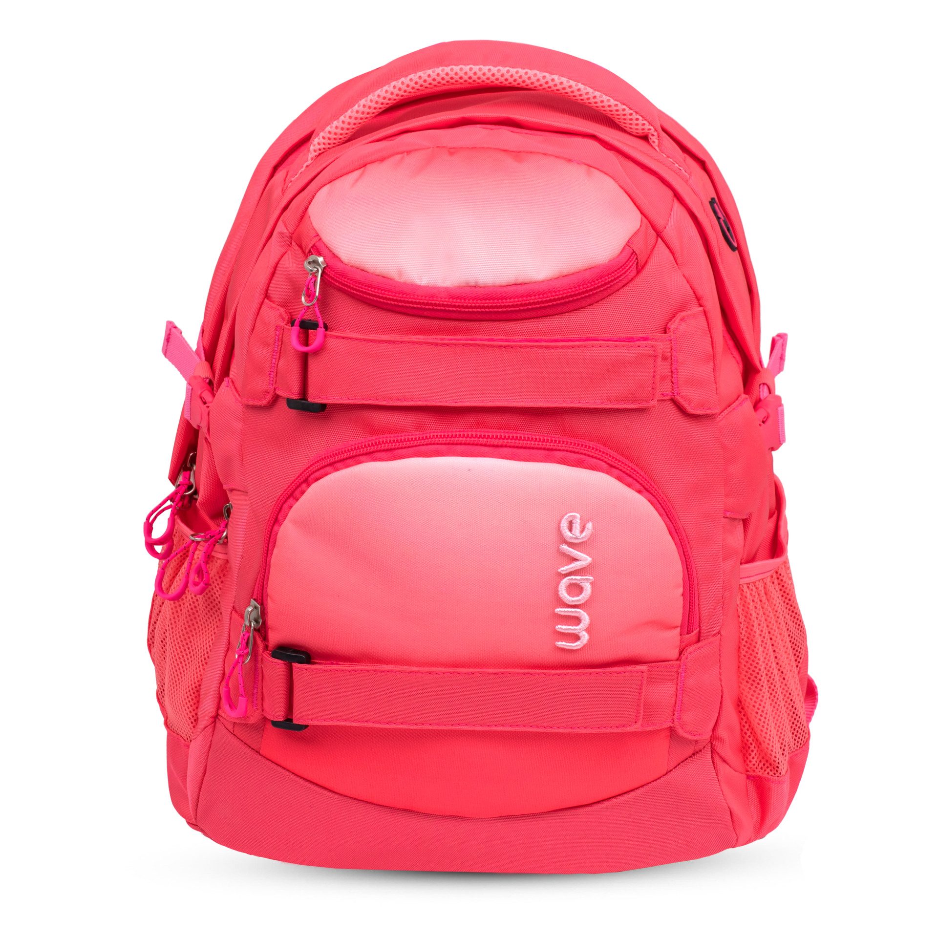 Wave Schulrucksack Wave Infinity Schulrucksack - Ombre Coral Paradise