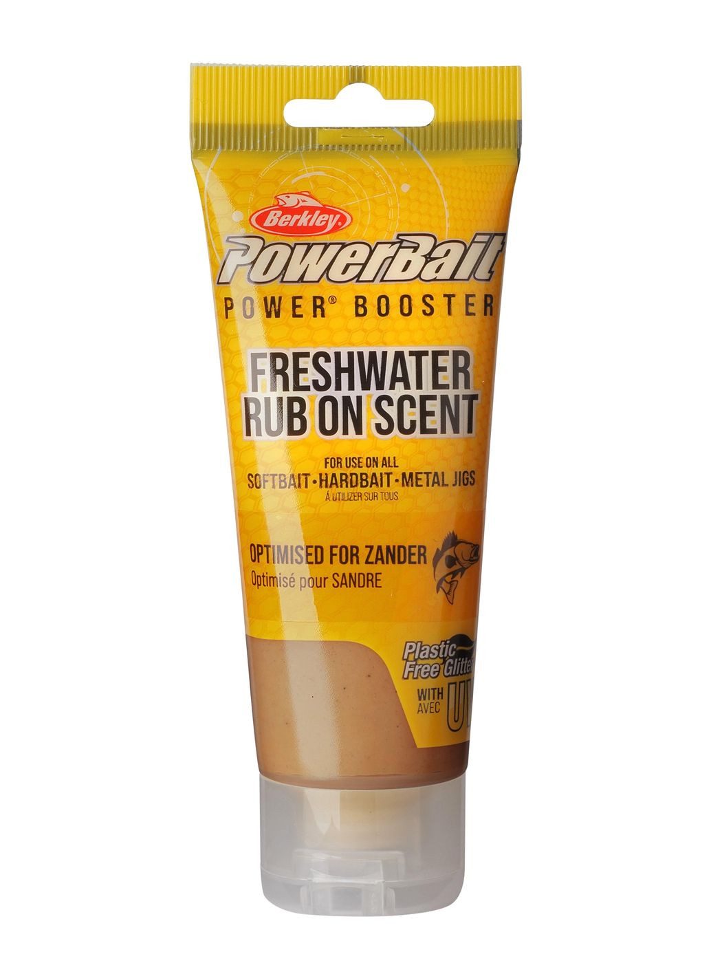 Kunstköder Berkley Pb Gel 80Ml Zndr - Nightcrwlr Brwn Gold