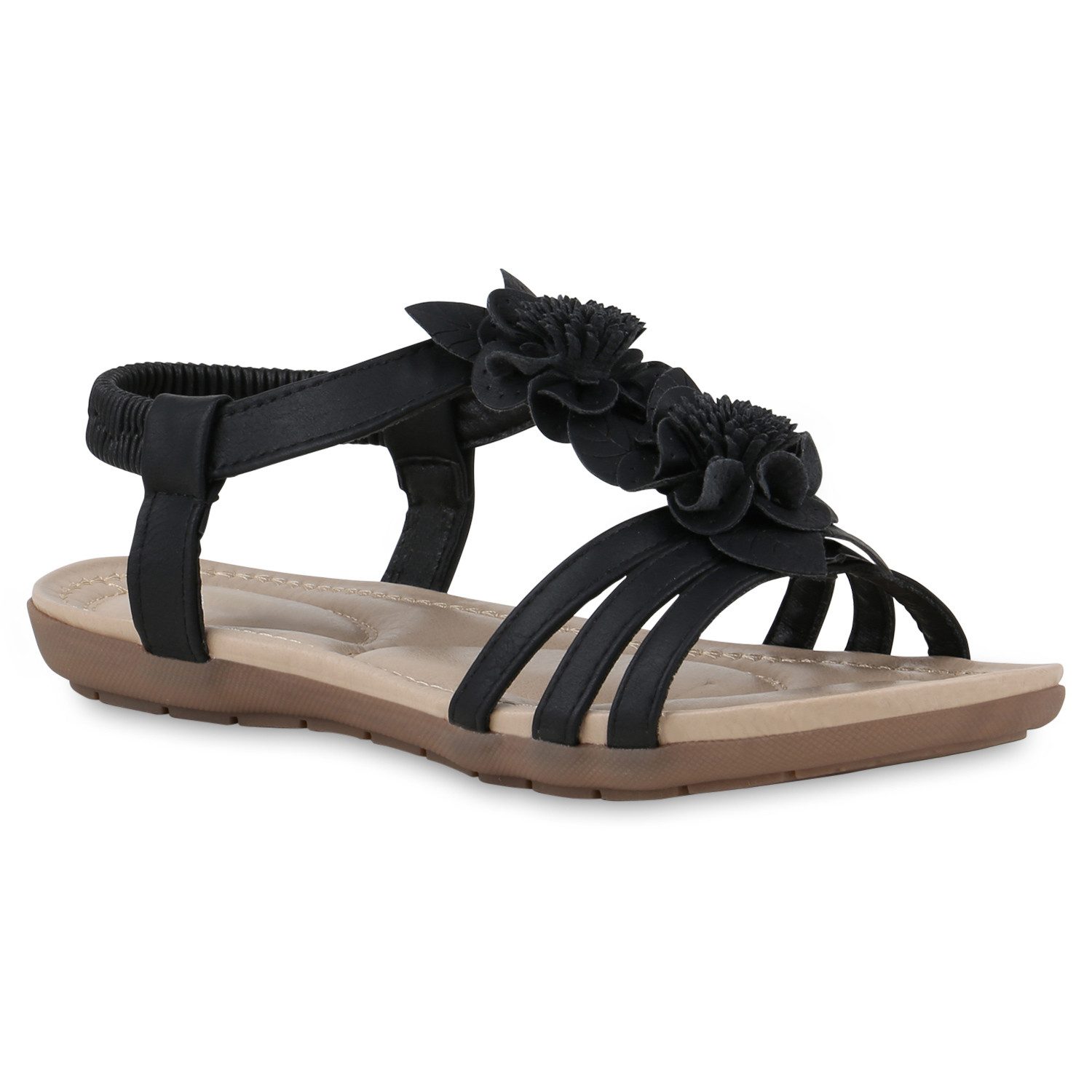 VAN HILL 841651 Riemchensandale Schuhe günstig online kaufen
