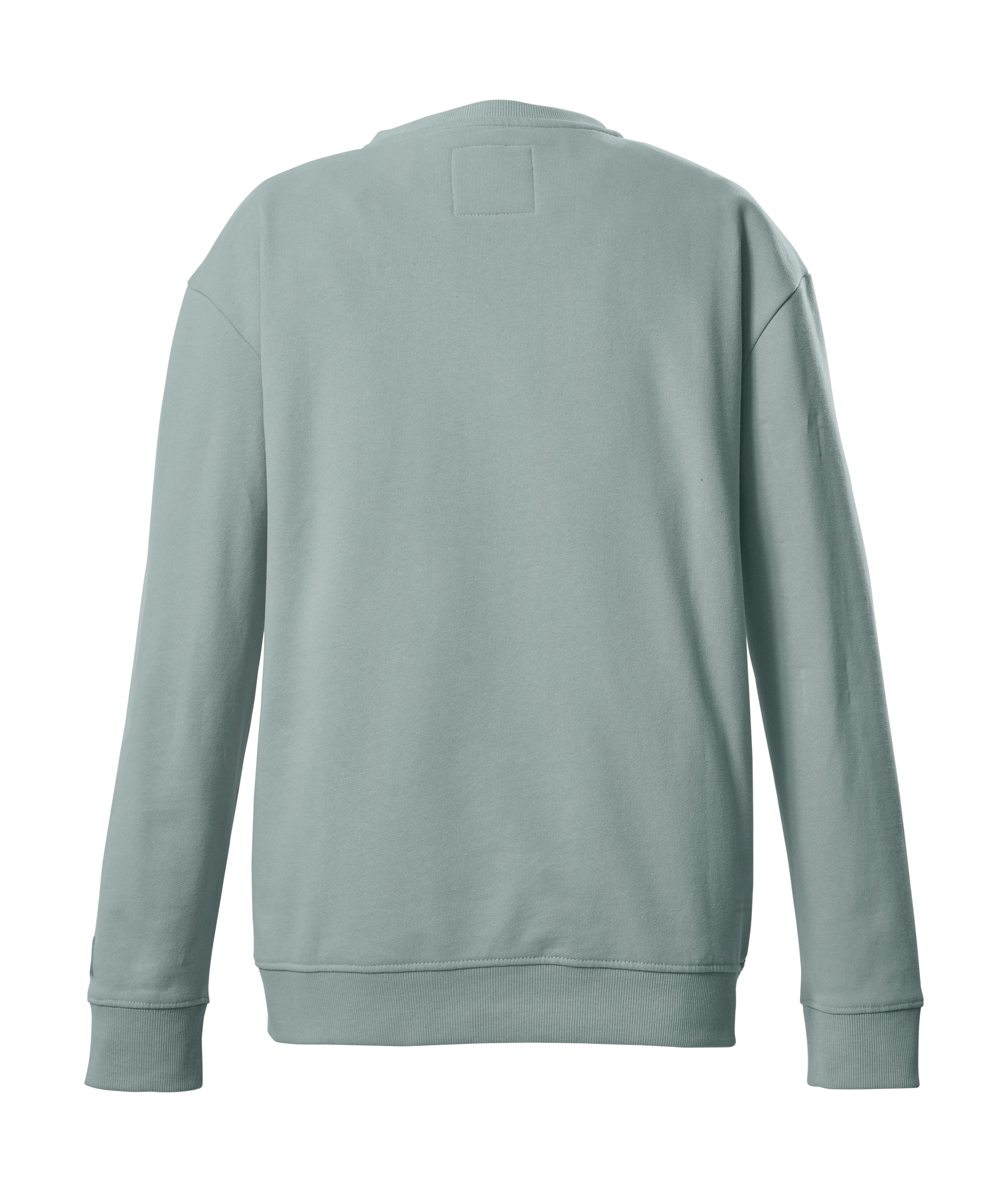 aus GOTS, WMN SWT by 159 100% G.I.G.A. Sweatshirt Sweatshirt SHRT DX Bio-Baumwolle Damen killtec GS