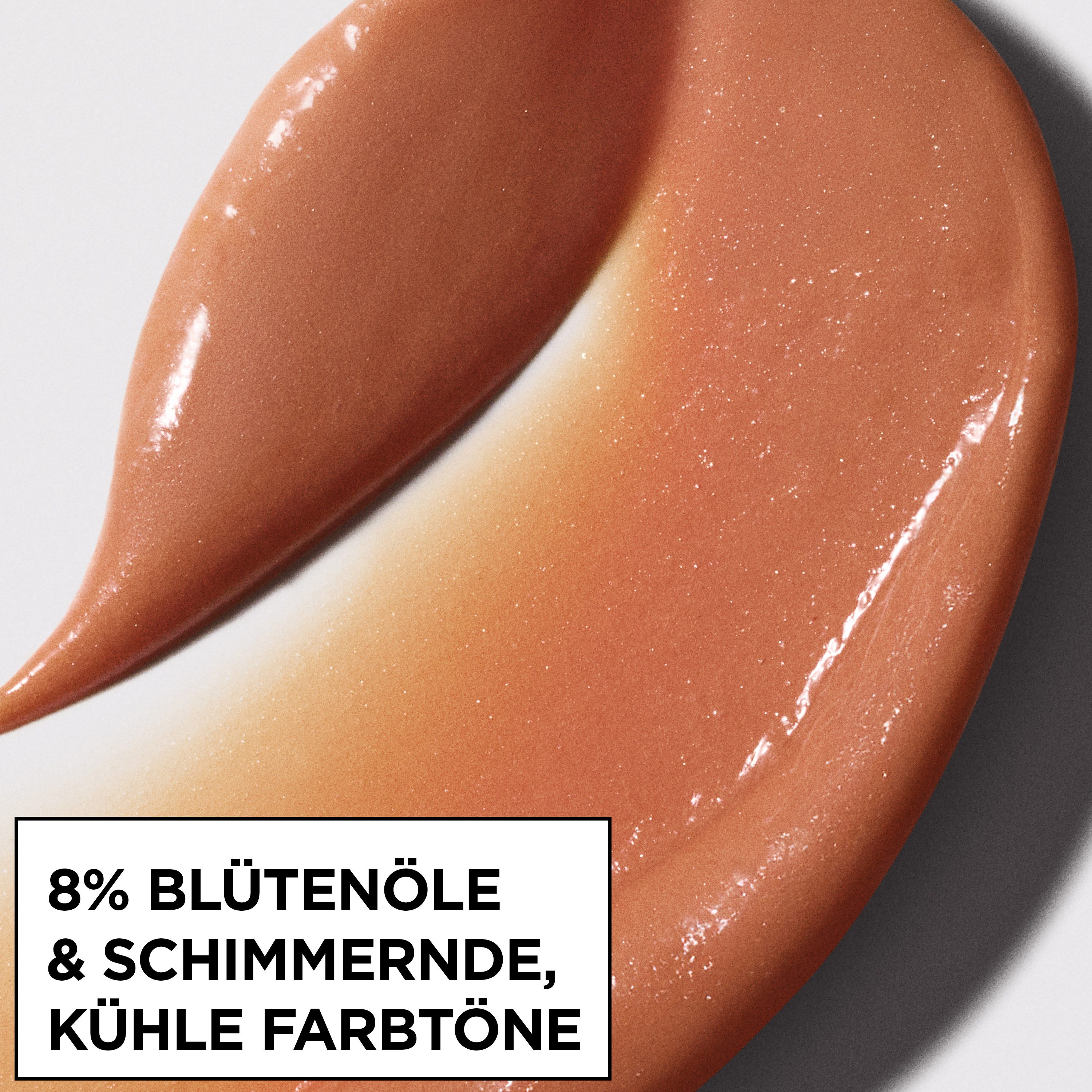 GARNIER Coloration OLIA GLOSS TINTED HAIR MASK, für getöntes Haar, mit Tocopherol – Bild 5 von 5