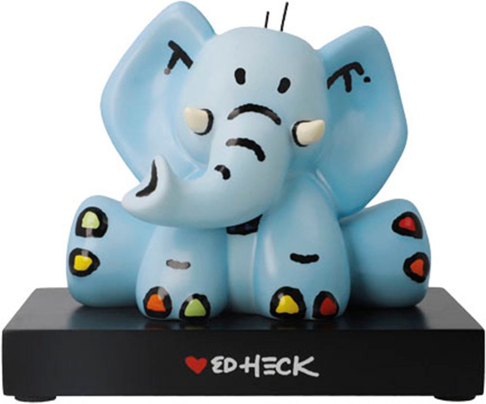 Goebel Dekofigur Ed Heck - Elephant in the Room
