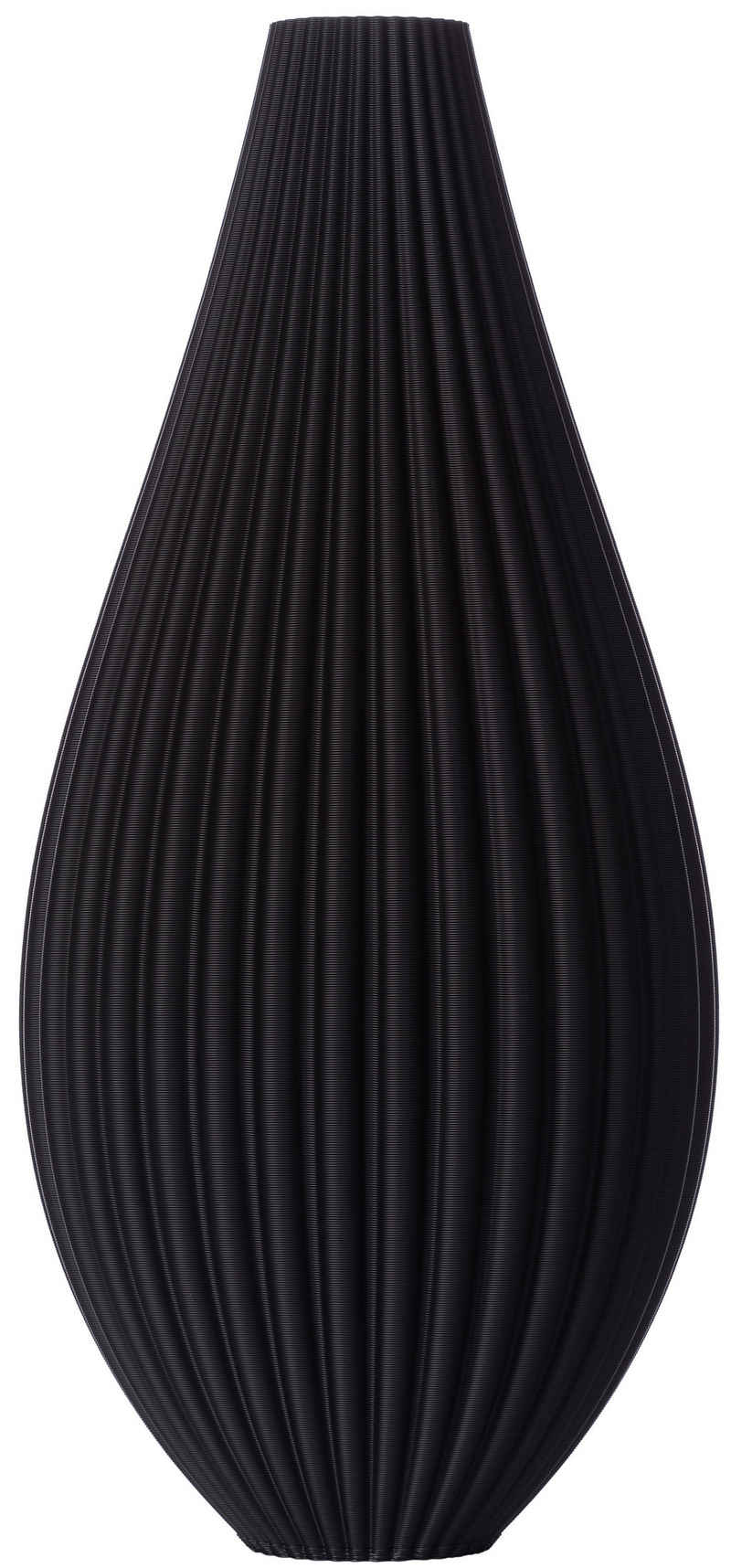 3D Vase Dekovase Sina XL 40cm Эко-товарe Deko Vase Pampasgras Trockenblumen, Bodenvase