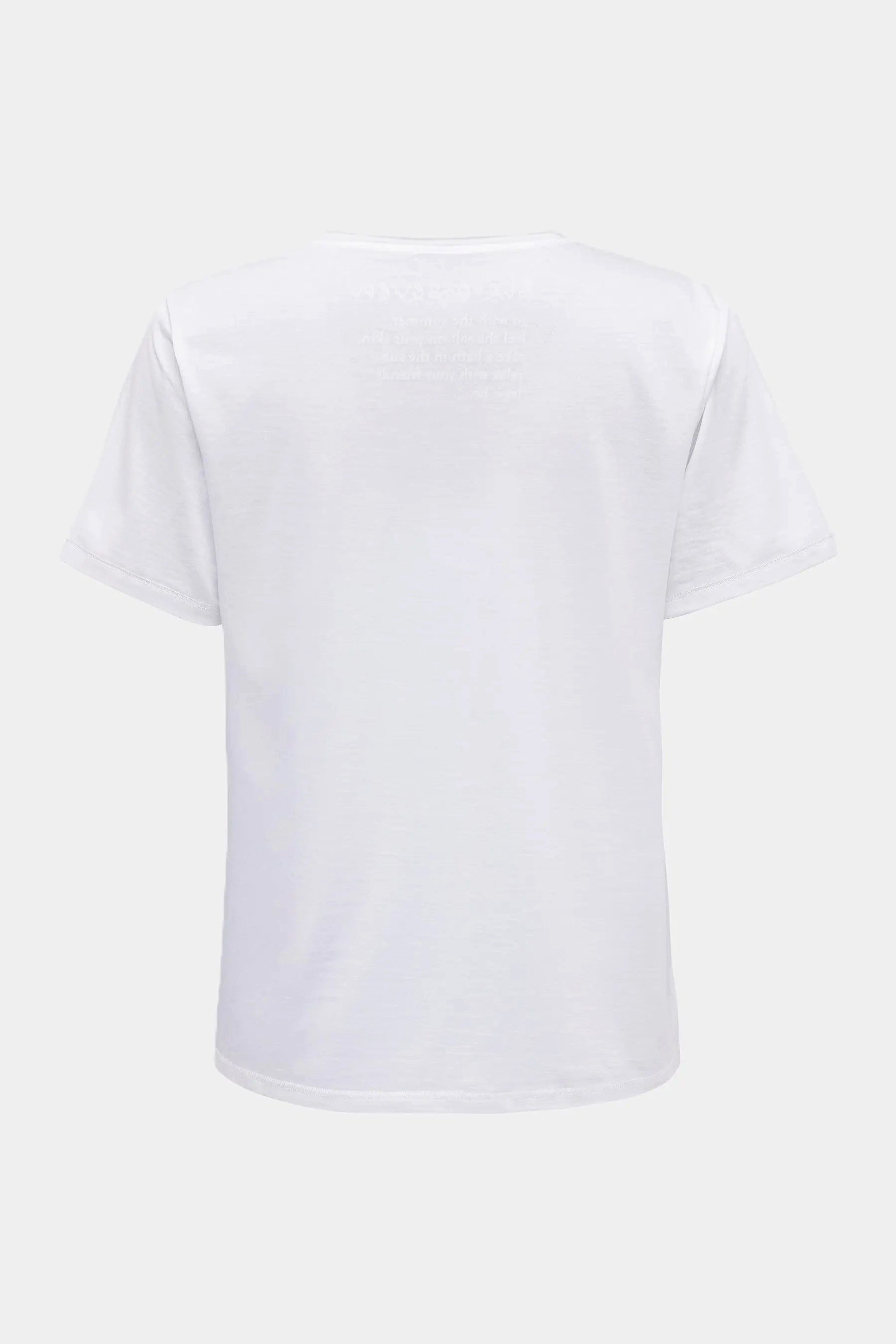 six-o-seven T-Shirt T-Shirt mit Leoparden-Stern-Print im angesagten Y2K Chi günstig online kaufen