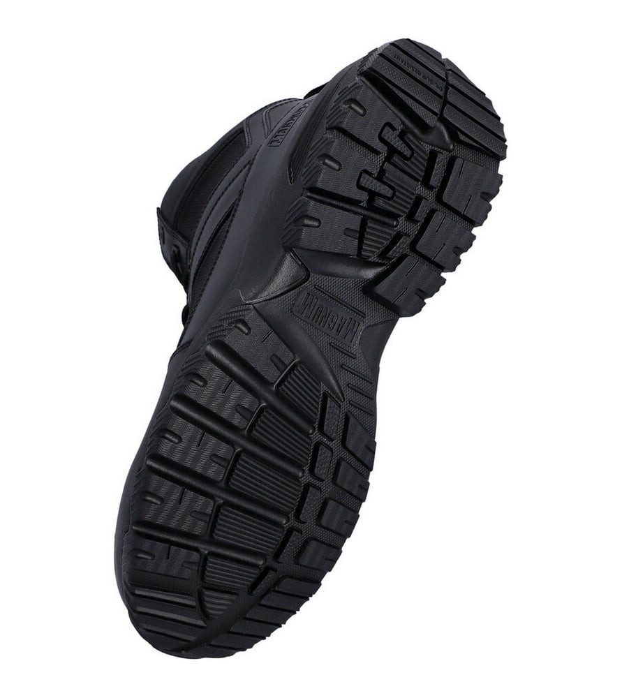 Magnum Arbeitsschuhe Vanguard 6.0 (Leder) schwarz Herren Wanderschuh günstig online kaufen