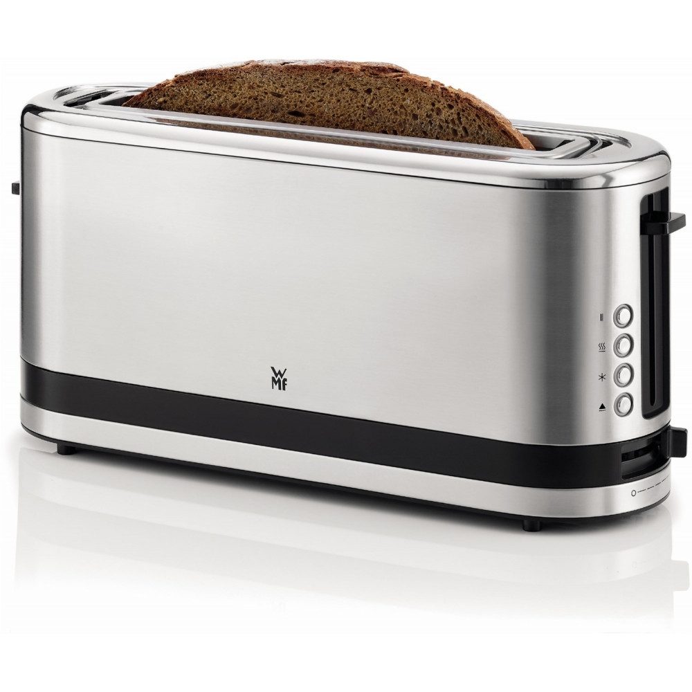 Tunnel-Toaster WMF Küchenminis Langschlitz-Toaster