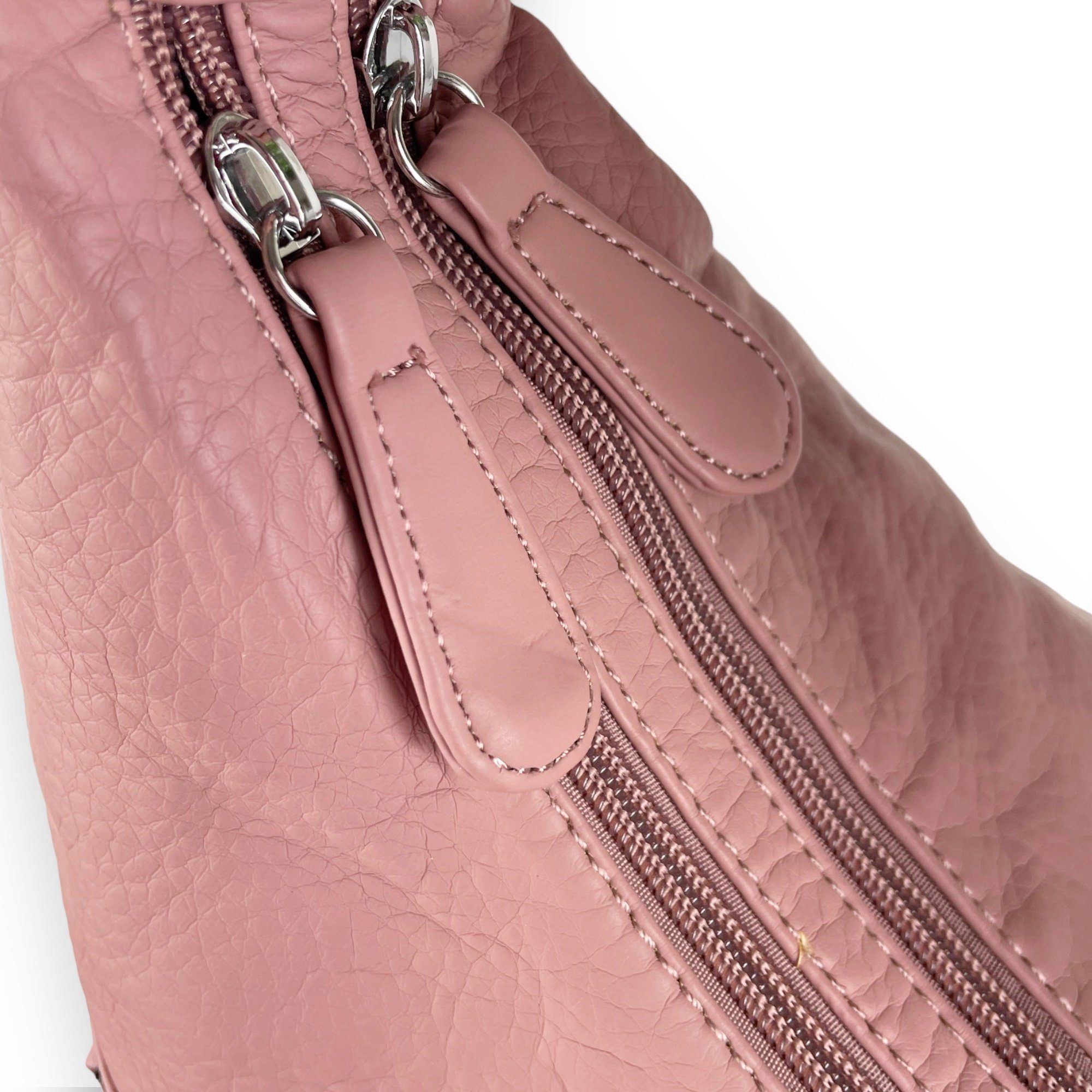 Taschen4life Schultertasche Rucksacktasche AK3435 Multifunktionstasche Schultertasche, Rucksack