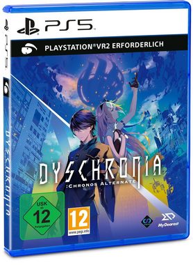 Dyschronia Chronos Alternate (PS VR2) PlayStation 5