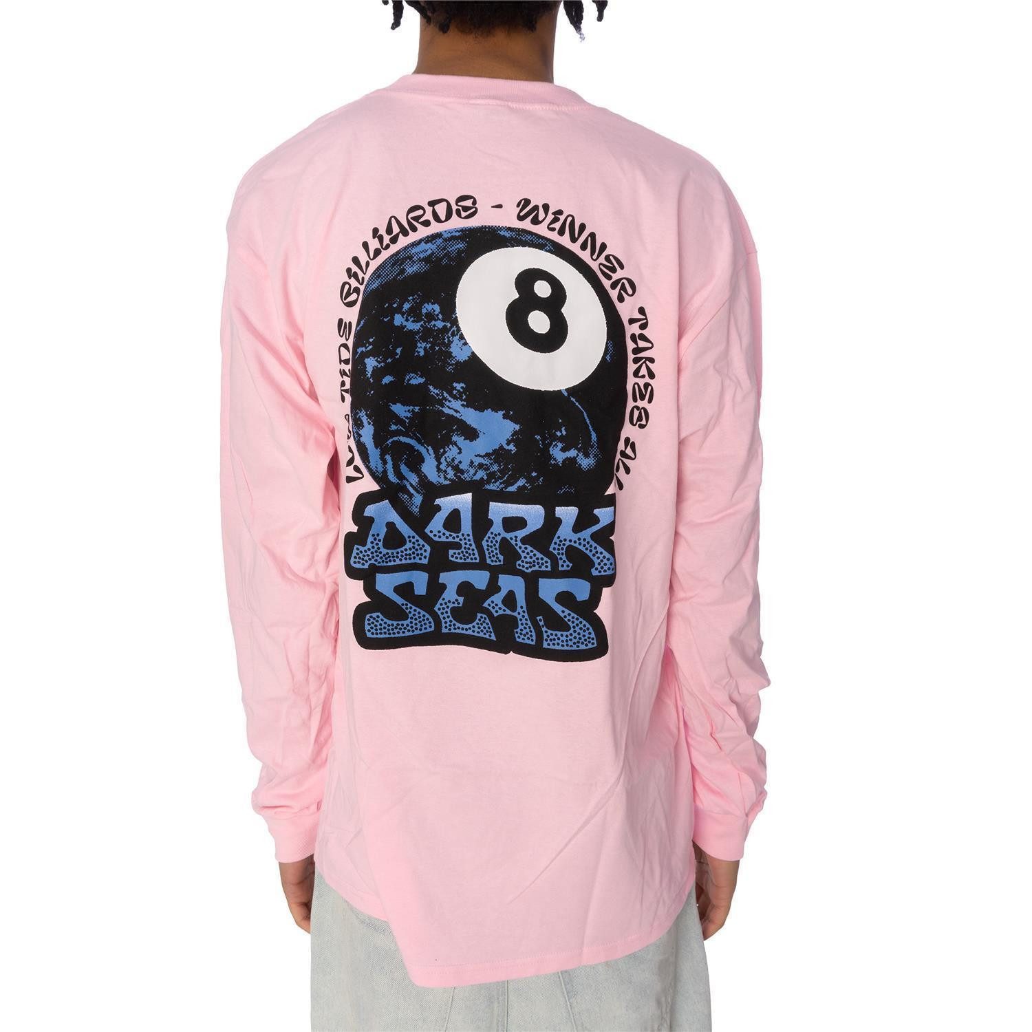 DARK SEAS DIVISION T-Shirt Longsleeve Dark Seas Billiards