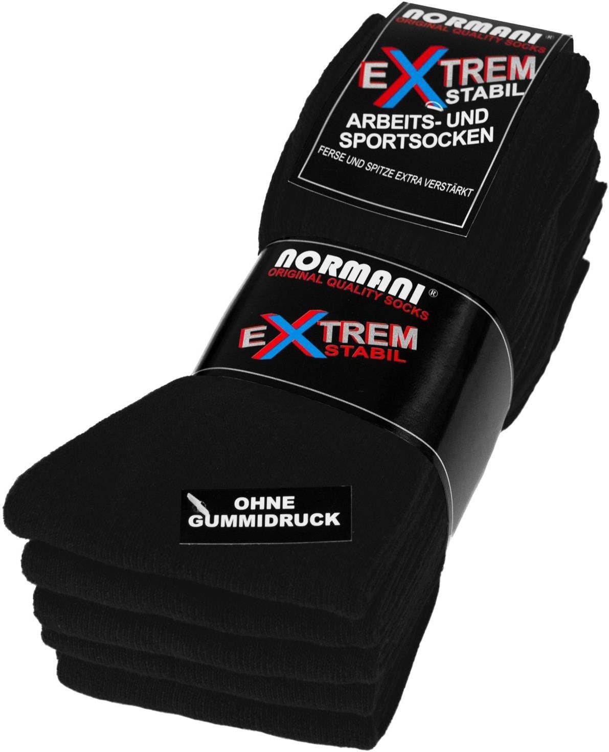 normani Sportsocken 5 Paar Arbeits- und günstig online kaufen