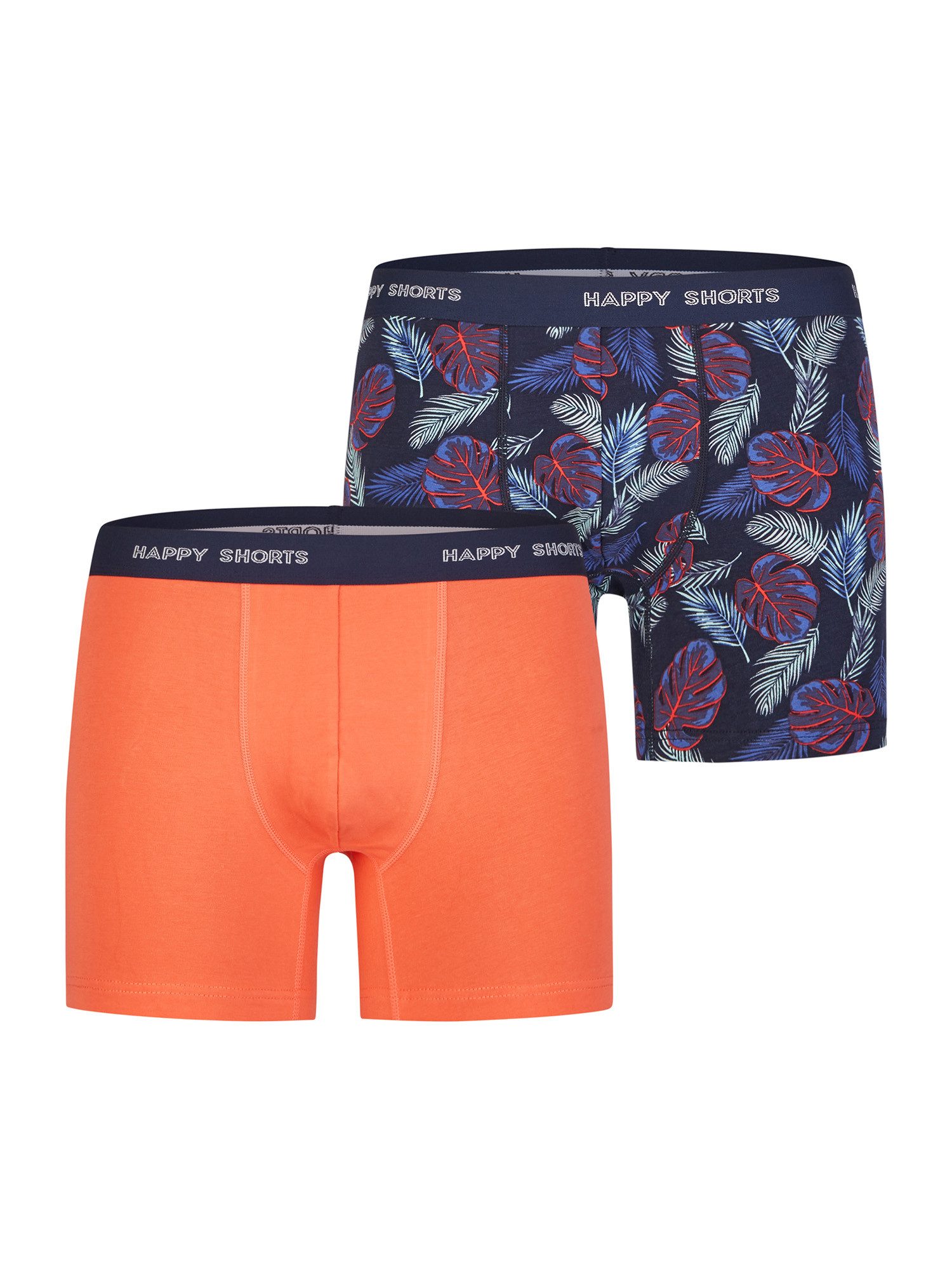 HAPPY SHORTS Retro Boxer Classic (2-St) Retro-Boxer retroshorts boxershorts günstig online kaufen