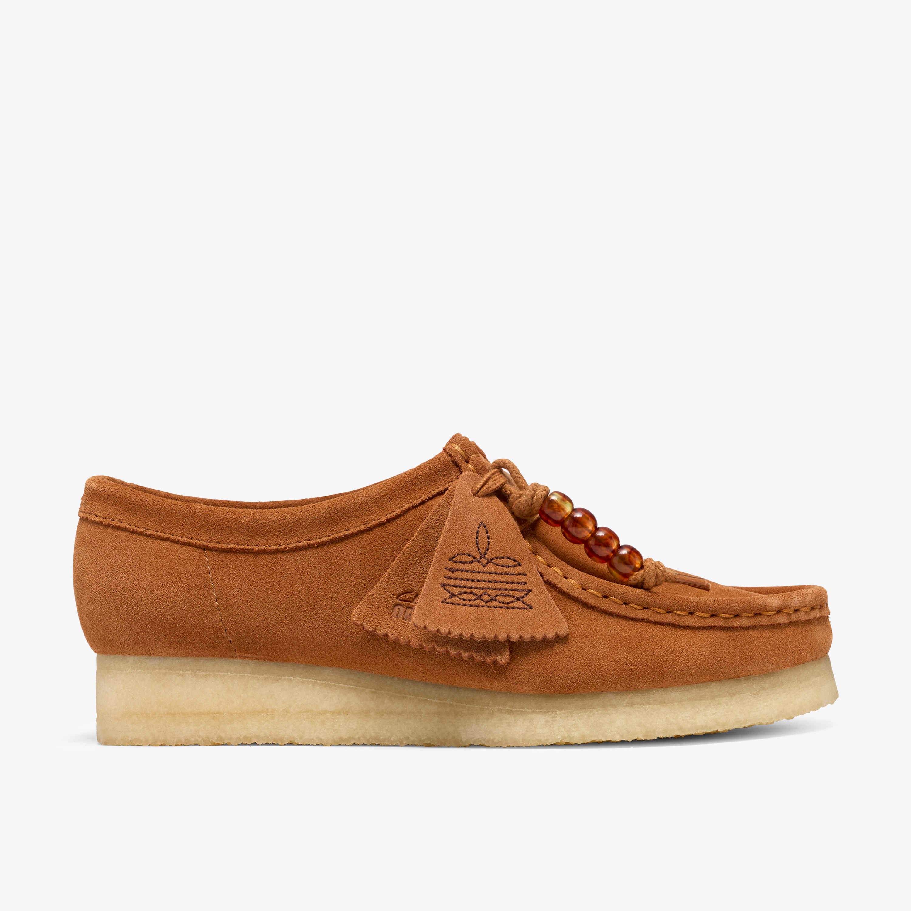 Clarks Clarcs Damen Sneaker - 263280784 in braun Sneaker