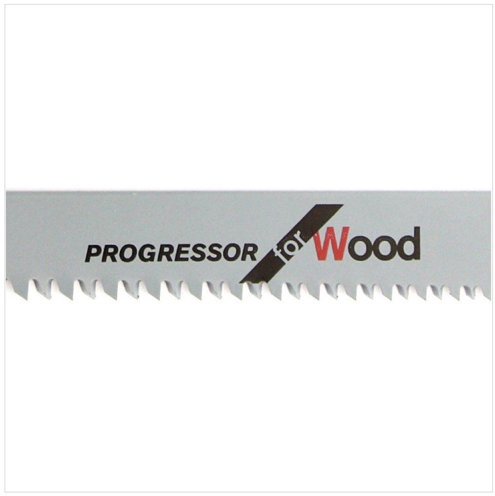 Bosch Professional Säbelsägeblatt 5 Säbelsägeblätter 200 mm Progressor for Wood S 2345 X / S2345X – Bild 3 von 5