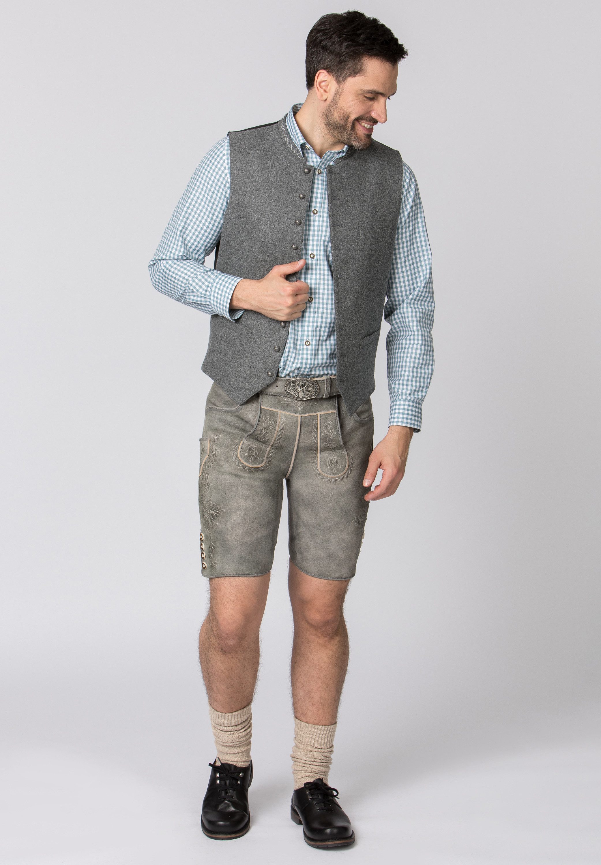 Stockerpoint Trachtenlederhose Oliver günstig online kaufen