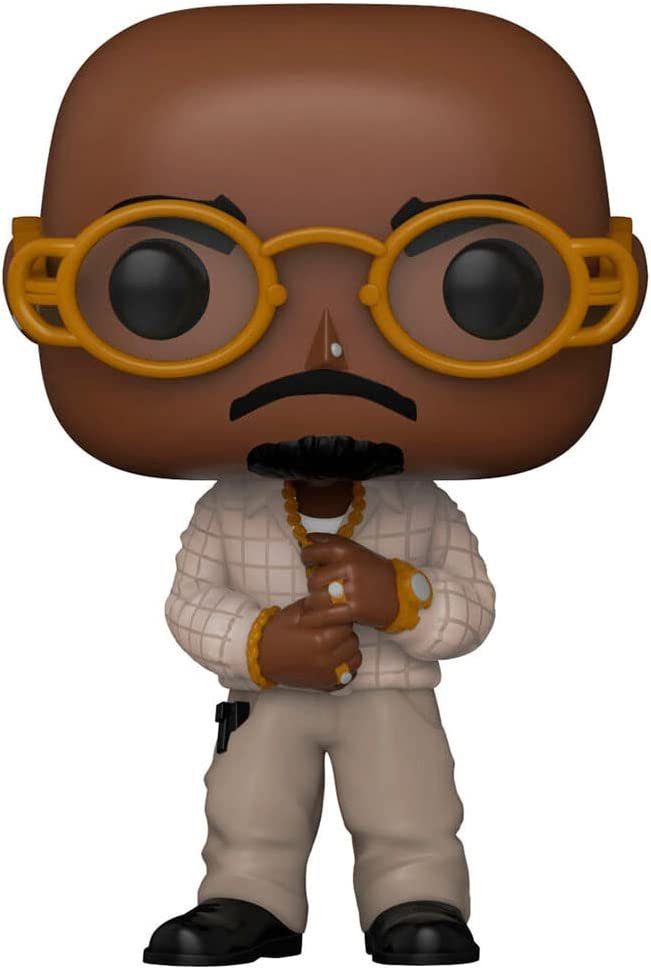 Funko Merchandise-Figur Funko Pop! Figur Rocks: Tupac - Loyal to the Game 2Pac 252