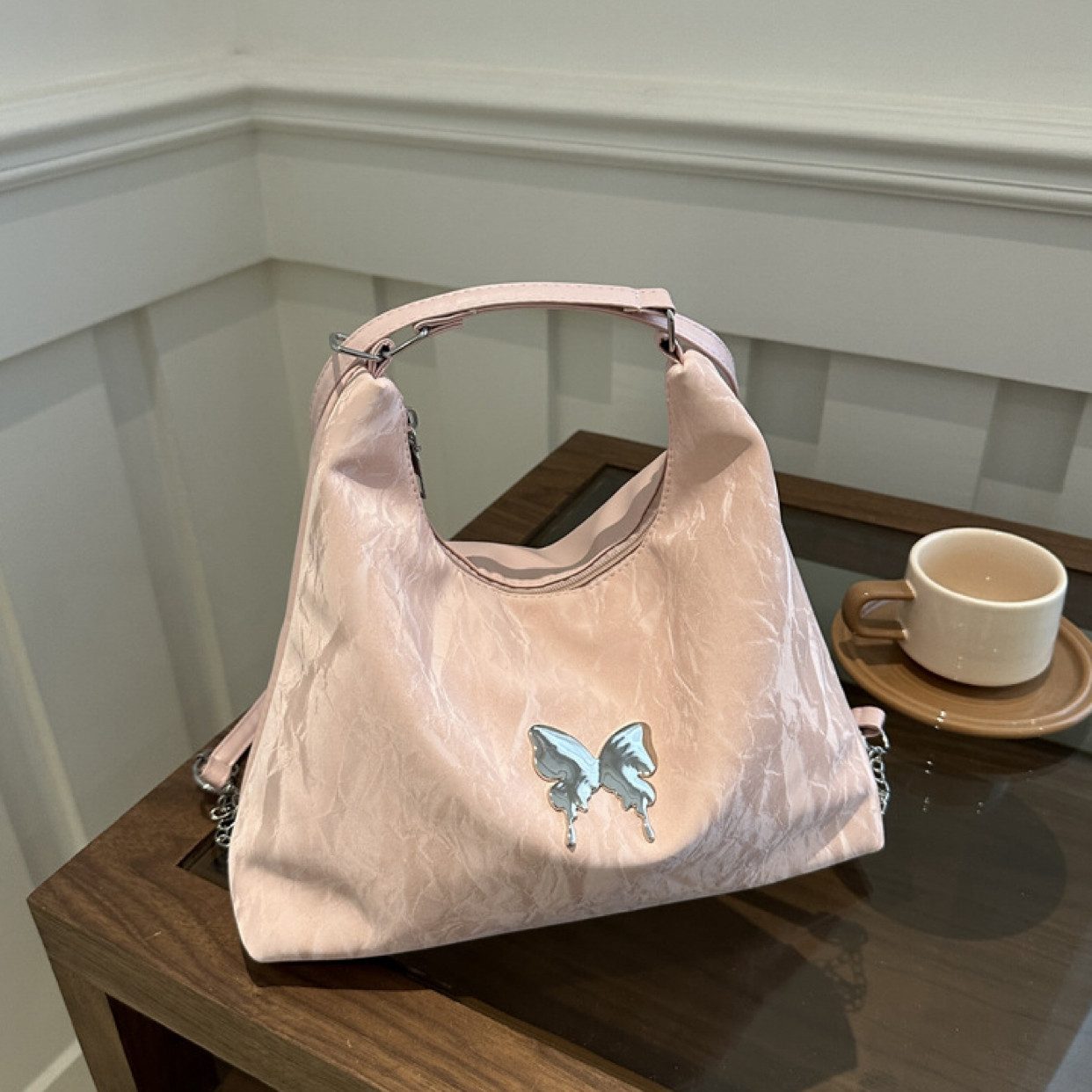 Super Solu Schultertasche Multifunktionale Damen Tasche günstig online kaufen