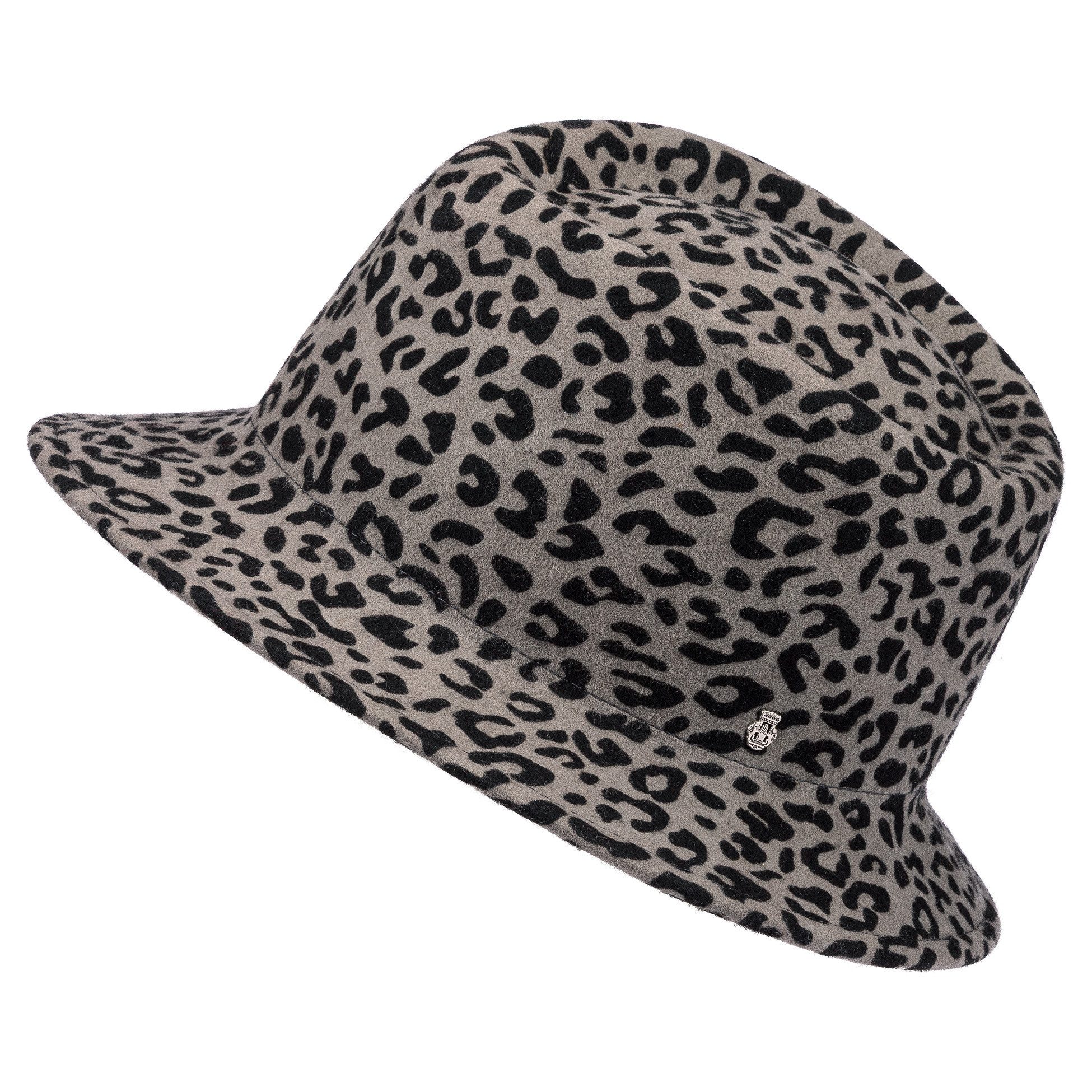 Roeckl Fischerhut LEONA Leohut in Filzoptik