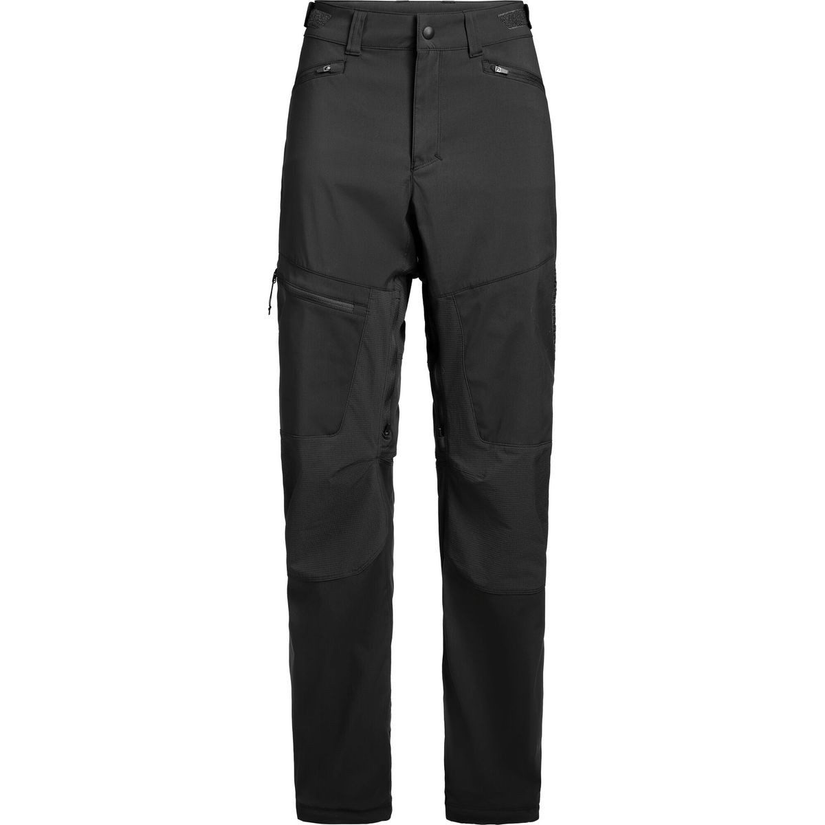 Lundhags Outdoorhose Padje Light Vent Pant W Vielseitige Damenhose mit Belüftungsreißverschlüssen, ideal für