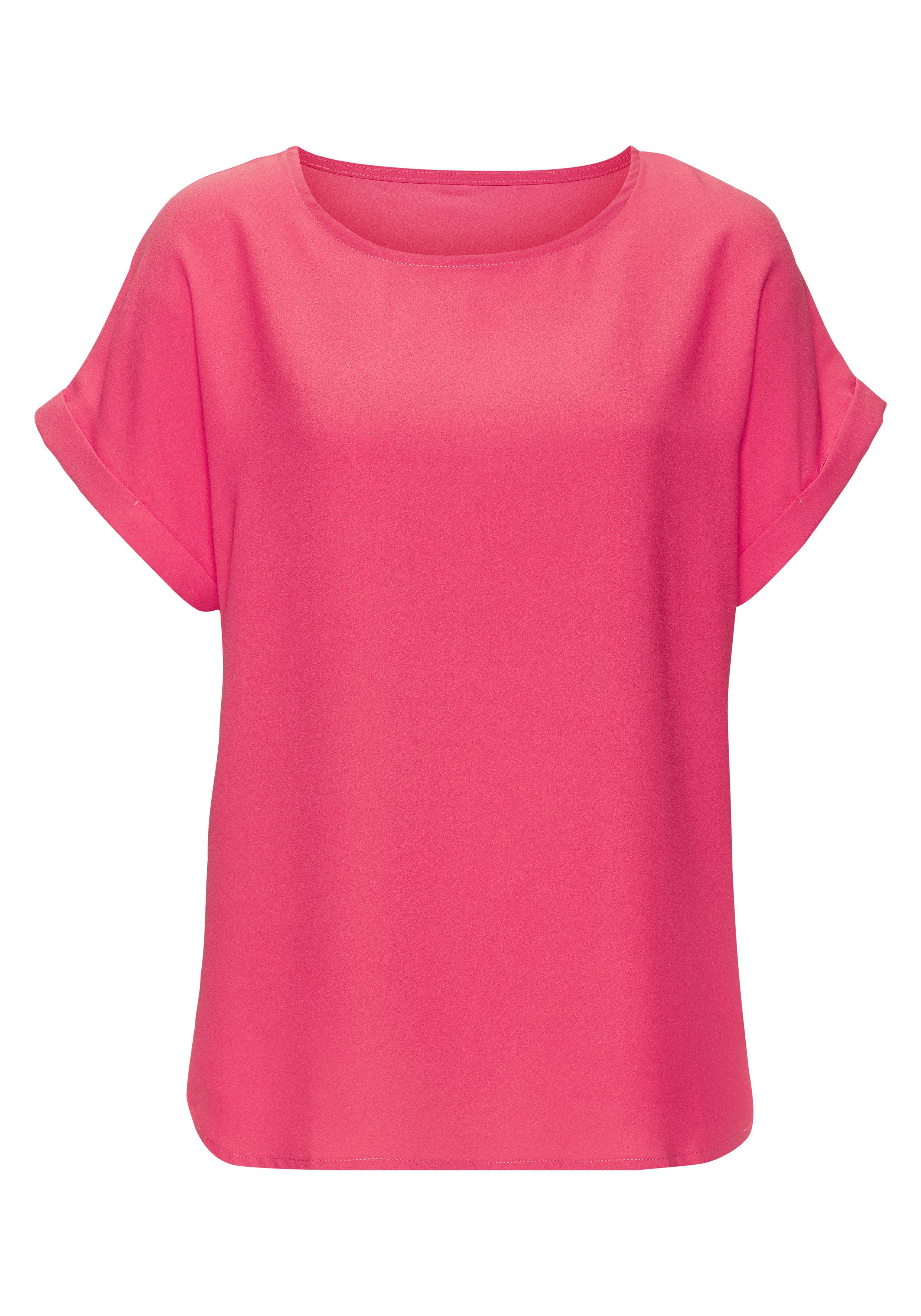 Vivance Kurzarmbluse in extra weiter Form, Schlupfbluse. € 35,00