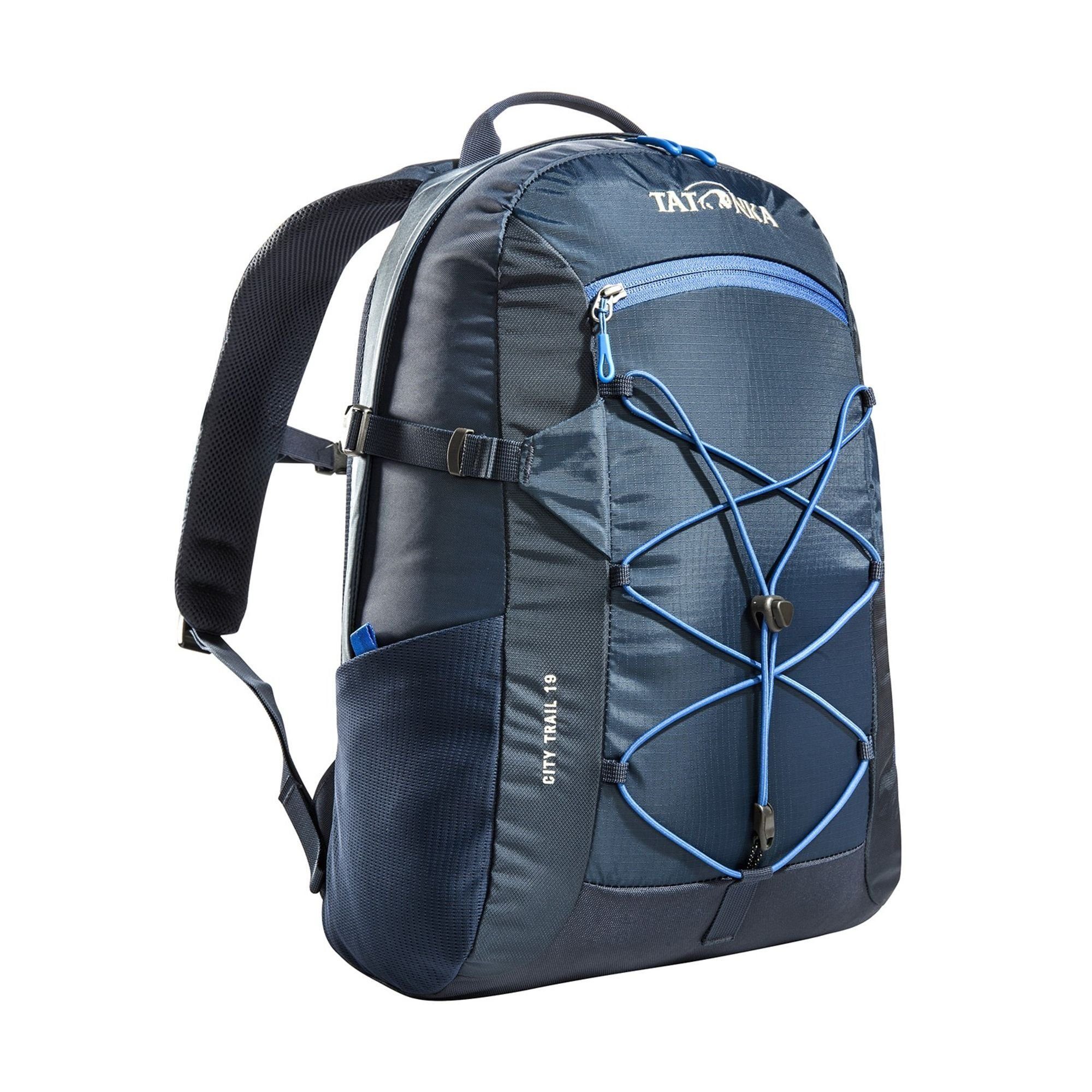 navy Daypack TATONKA® Polyamid City,