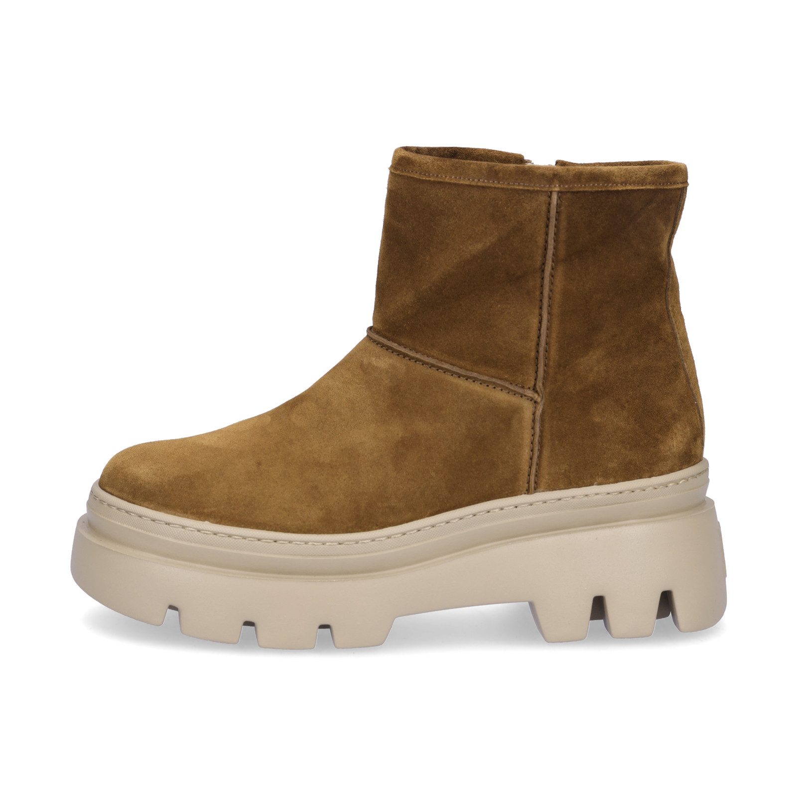 Paul Green Paul Green Damen Boot braun Stiefelette günstig online kaufen