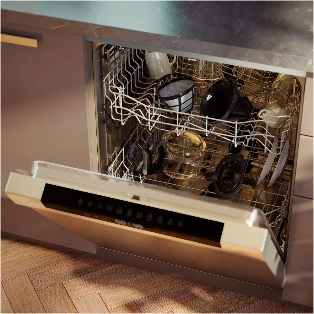 Philips Filterkaffeemaschine HD7900/01, Integrierte Kaffeemühle