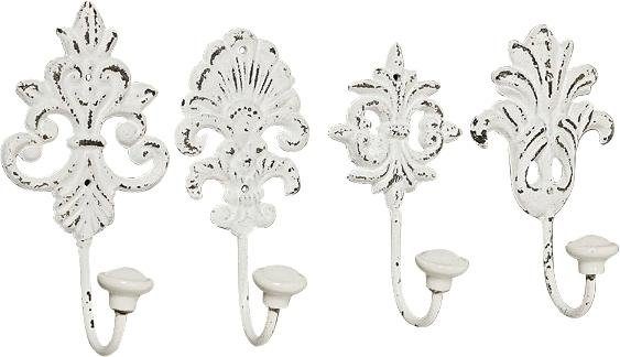 Home affaire Wandhaken Ivy, (Set, 4-St)