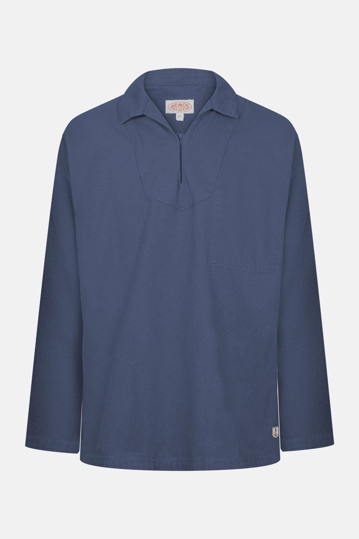 Armor Lux Langarmhemd Armor Lux Fischerhemd Vareuse