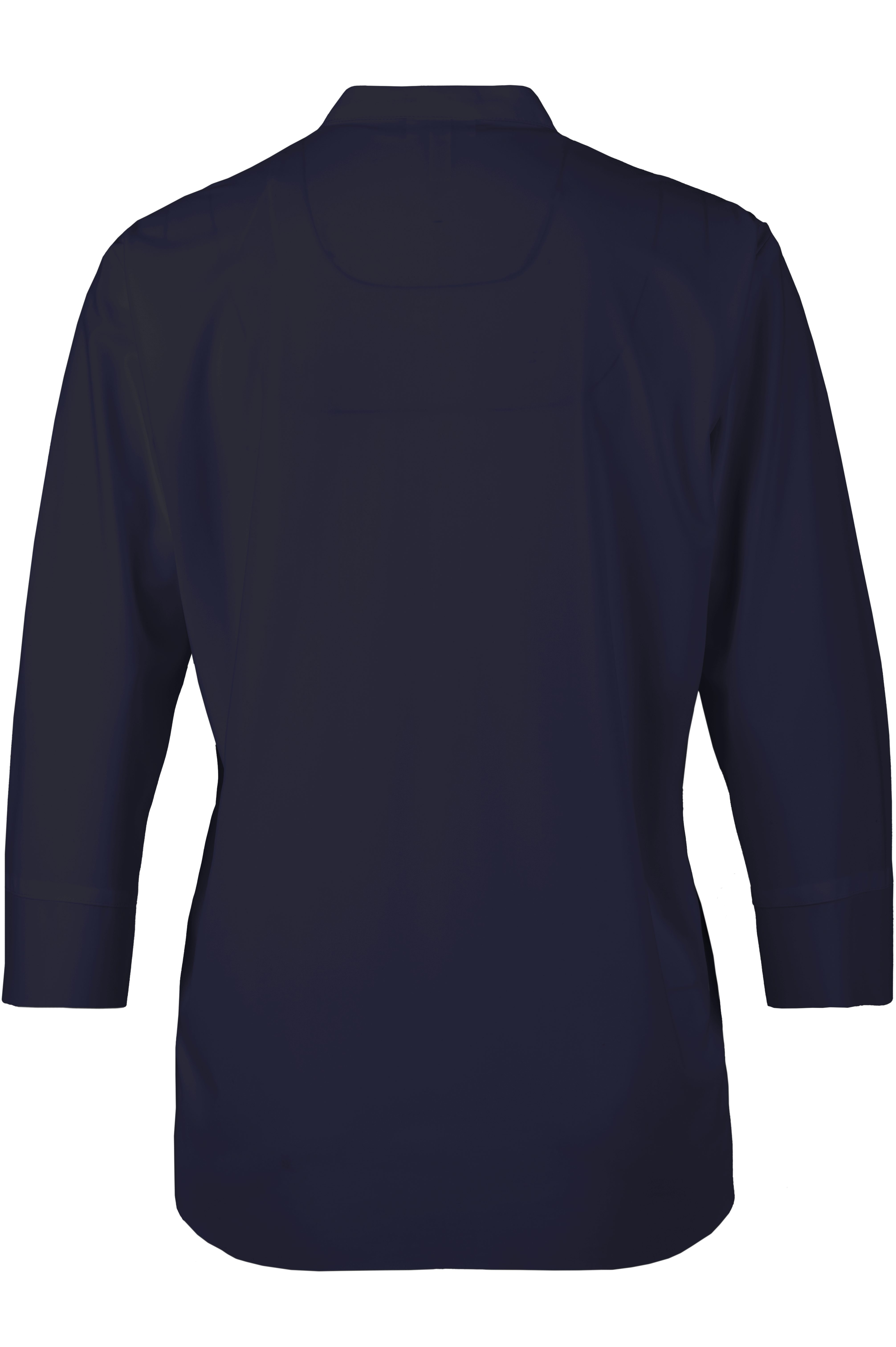 Sportalm Kitzbühel Schlupfbluse mit Glitzersteinchen am Ausschnitt