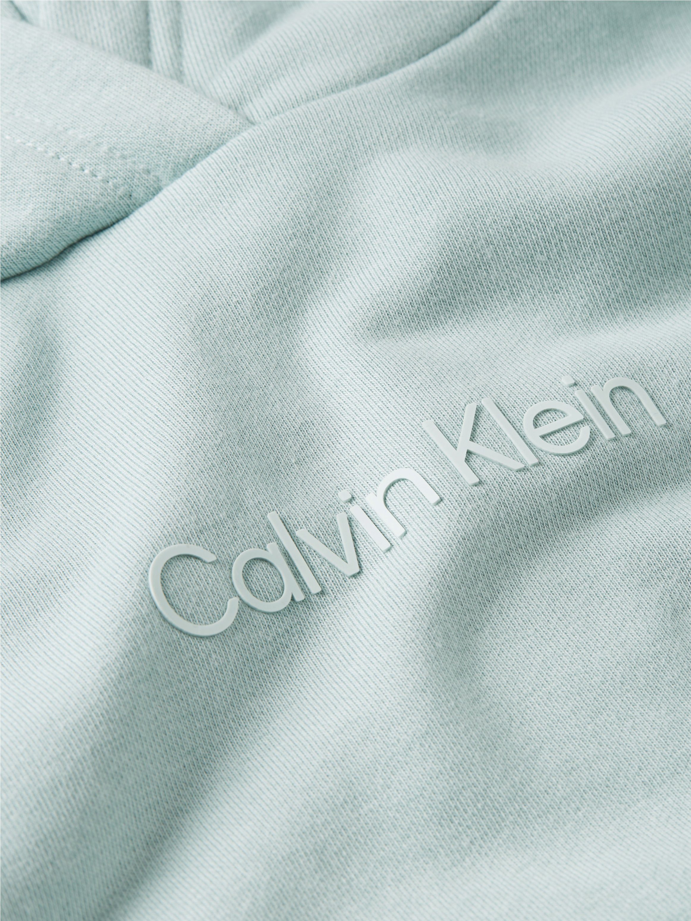 Calvin Klein blau Sport - Hoodie PW Kapuzensweatshirt Sweatshirt