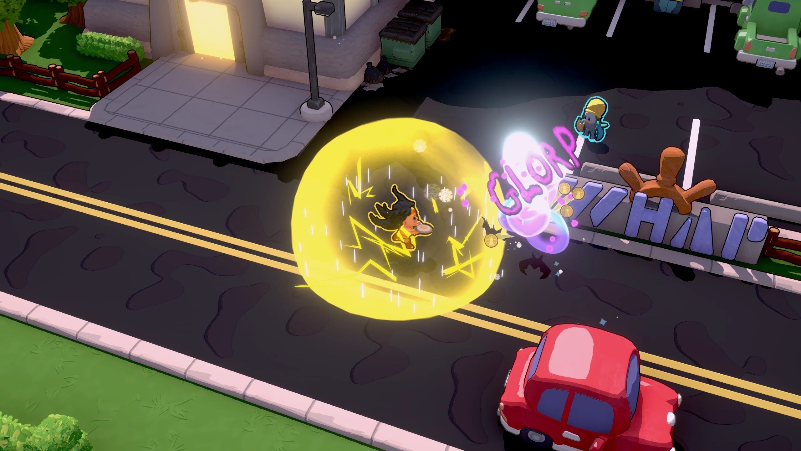 DC Justice League: Kosmisches Chaos Nintendo Switch