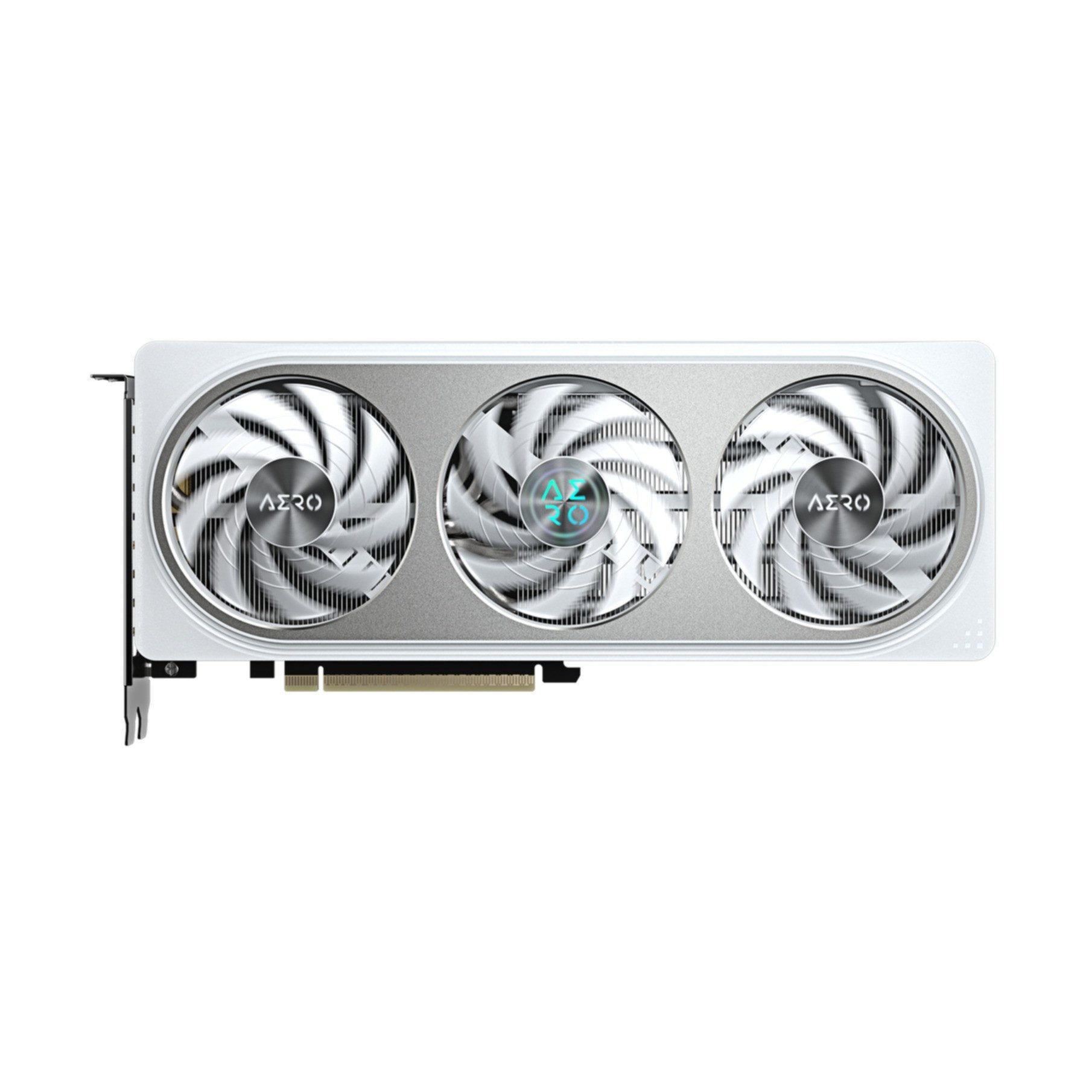 Gigabyte GeForce RTX 5060 Ti AERO OC 8G Grafikkarte – 8 GB GDDR7, 128 Bit, PCI- Grafikkarte