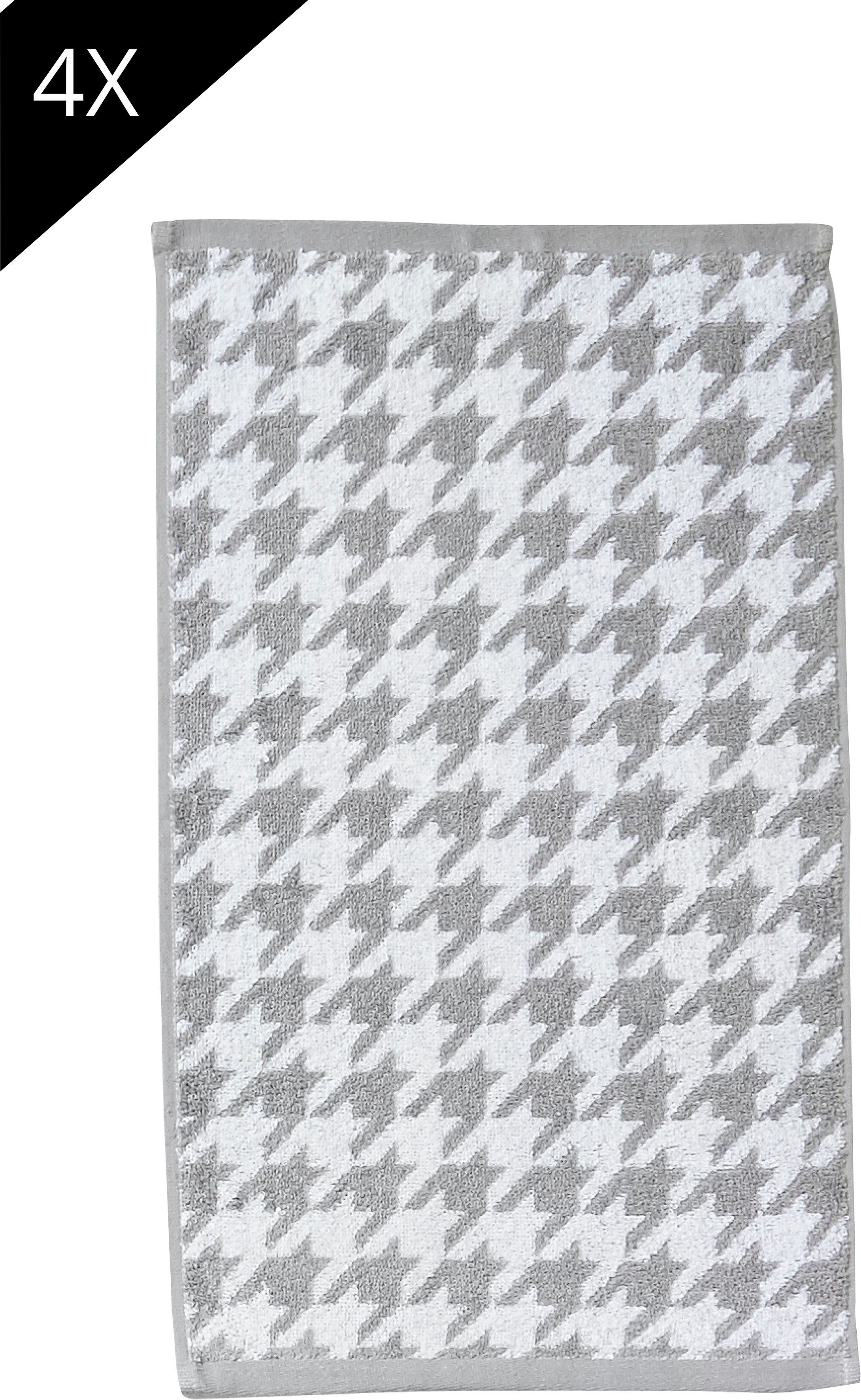 done.® Handtuch Set Daily Shapes Bird, günstig online kaufen
