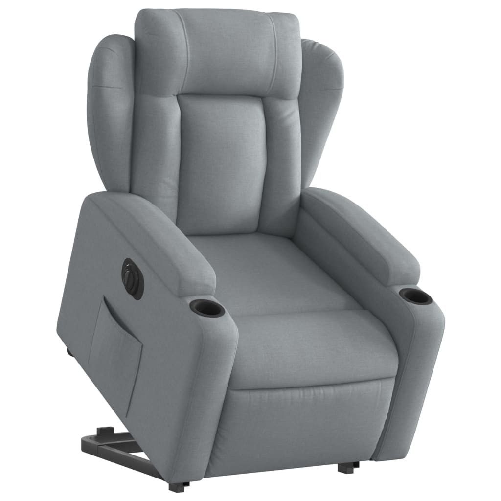vidaXL Sessel Relaxsessel mit Aufstehhilfe Elektrisch günstig online kaufen