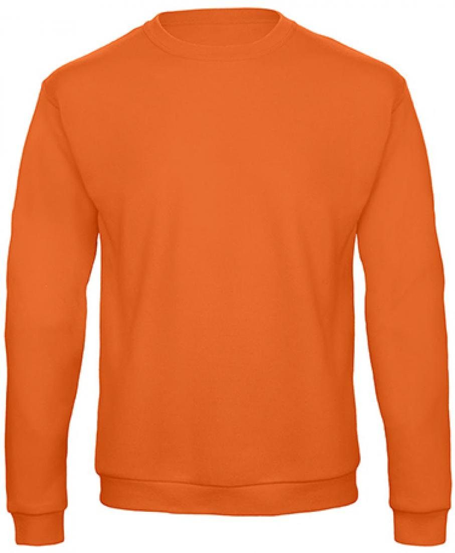 B&C Sweatshirt Herren Rundhals-Sweatshirt / Flauschiges günstig online kaufen