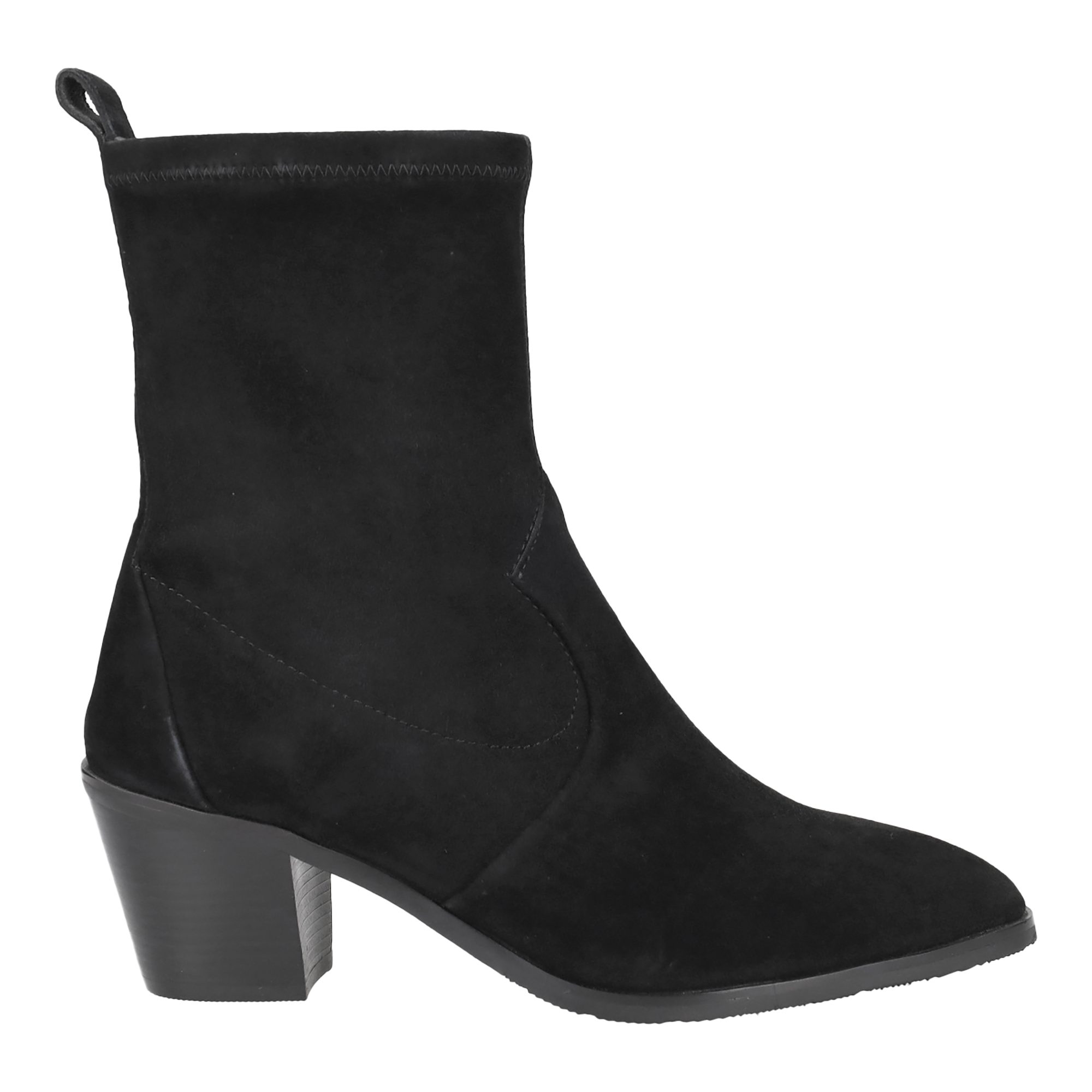Maripé Maripé ARIEL V.1 NERO, Stiefeletten, Schwarz, Damen Stiefelette günstig online kaufen