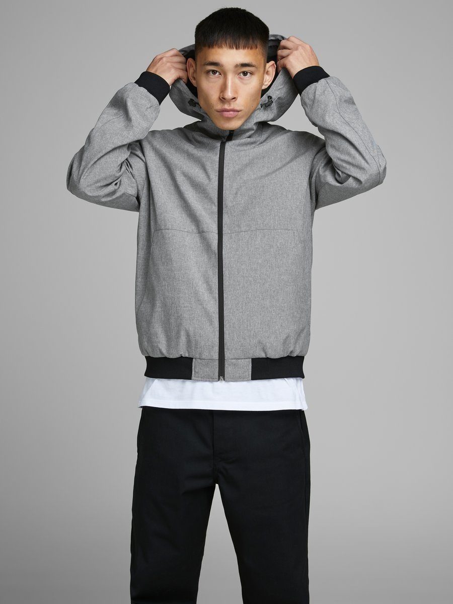 Jack & Jones Bomberjacke JACK & JONES Shale Jacket Bomber Übergangsjacke