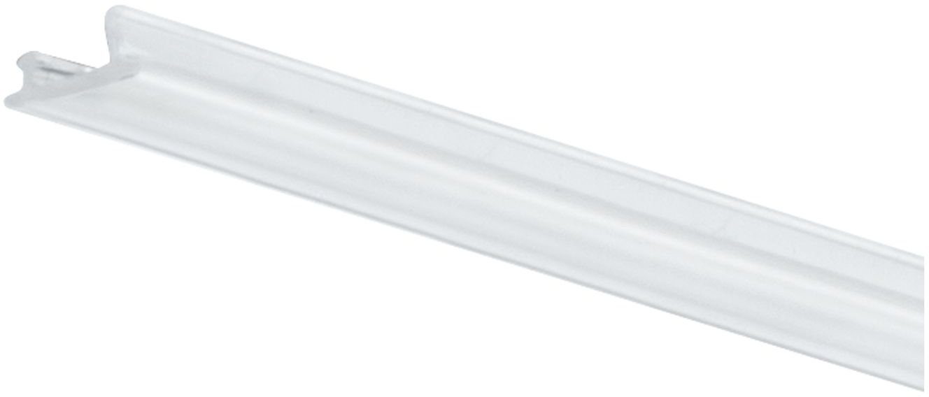 Paulmann Stromschienensystem URail Safety Cover Strip 68 cm transparent Kunststoff, 68 cm, (1-tlg)