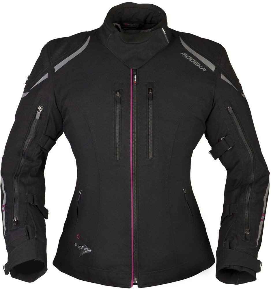 Modeka Motorradjacke Jacke Takuya Lady günstig online kaufen