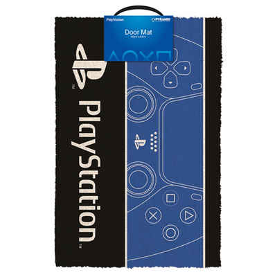 Fußmatte Playstation 5 Fußmatte, PYRAMID