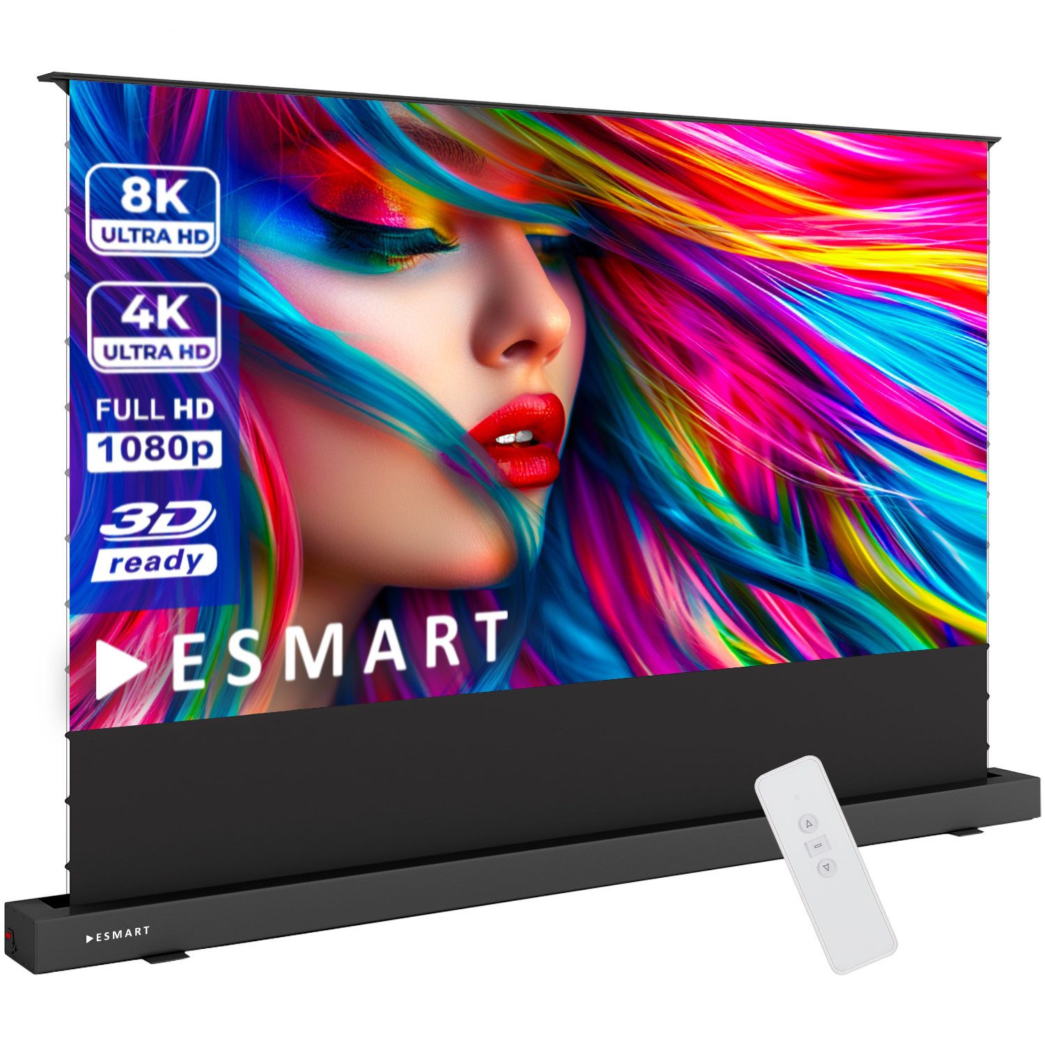 ESMART Expert FSX-ALR CBSP Tension Bildschirm Motorleinwand