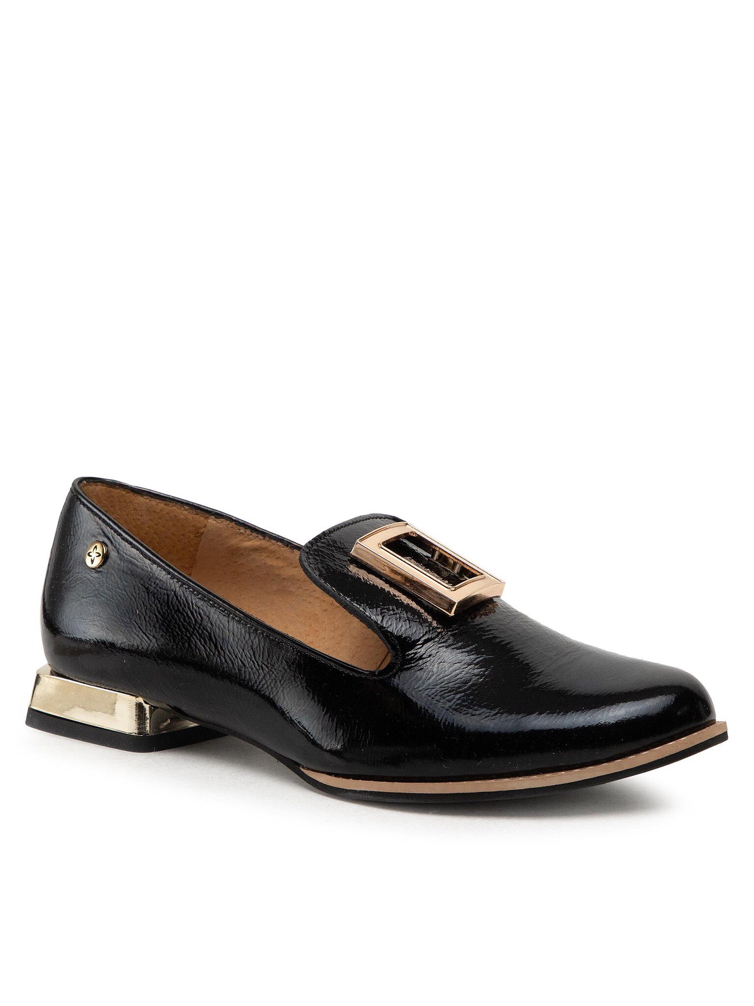 Slipper 05230-01/00-5 Schwarz Slipper