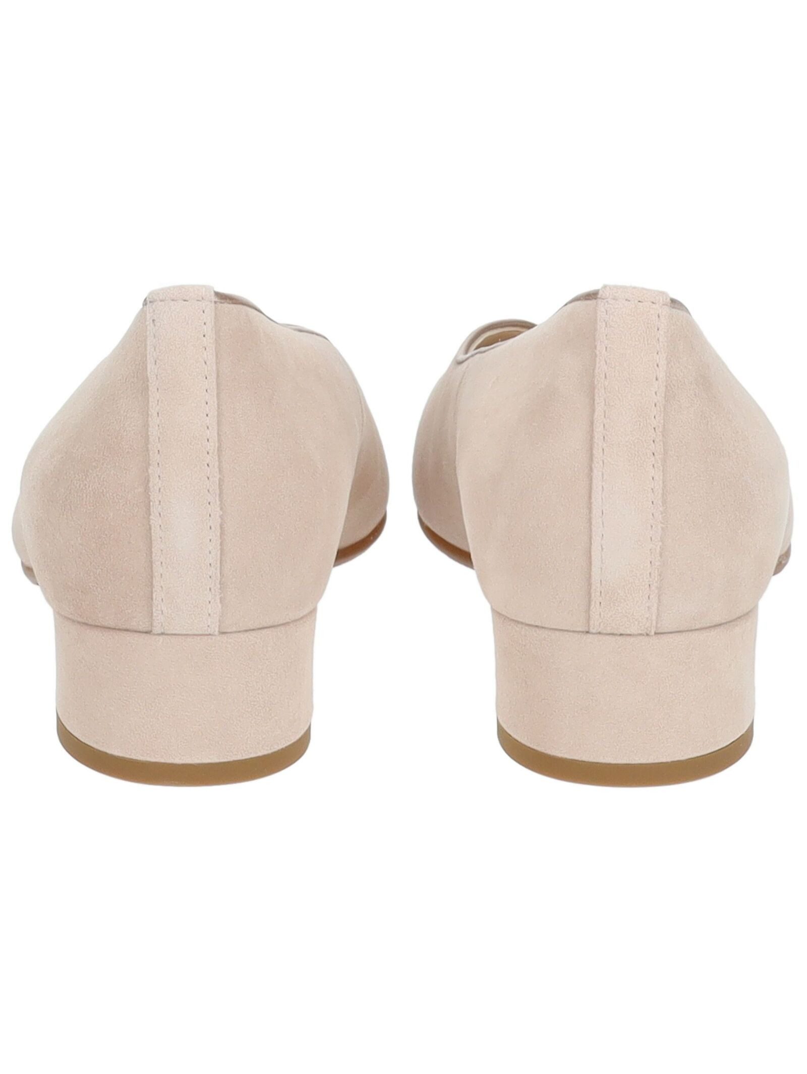 Hassia Pumps Veloursleder . Pumps