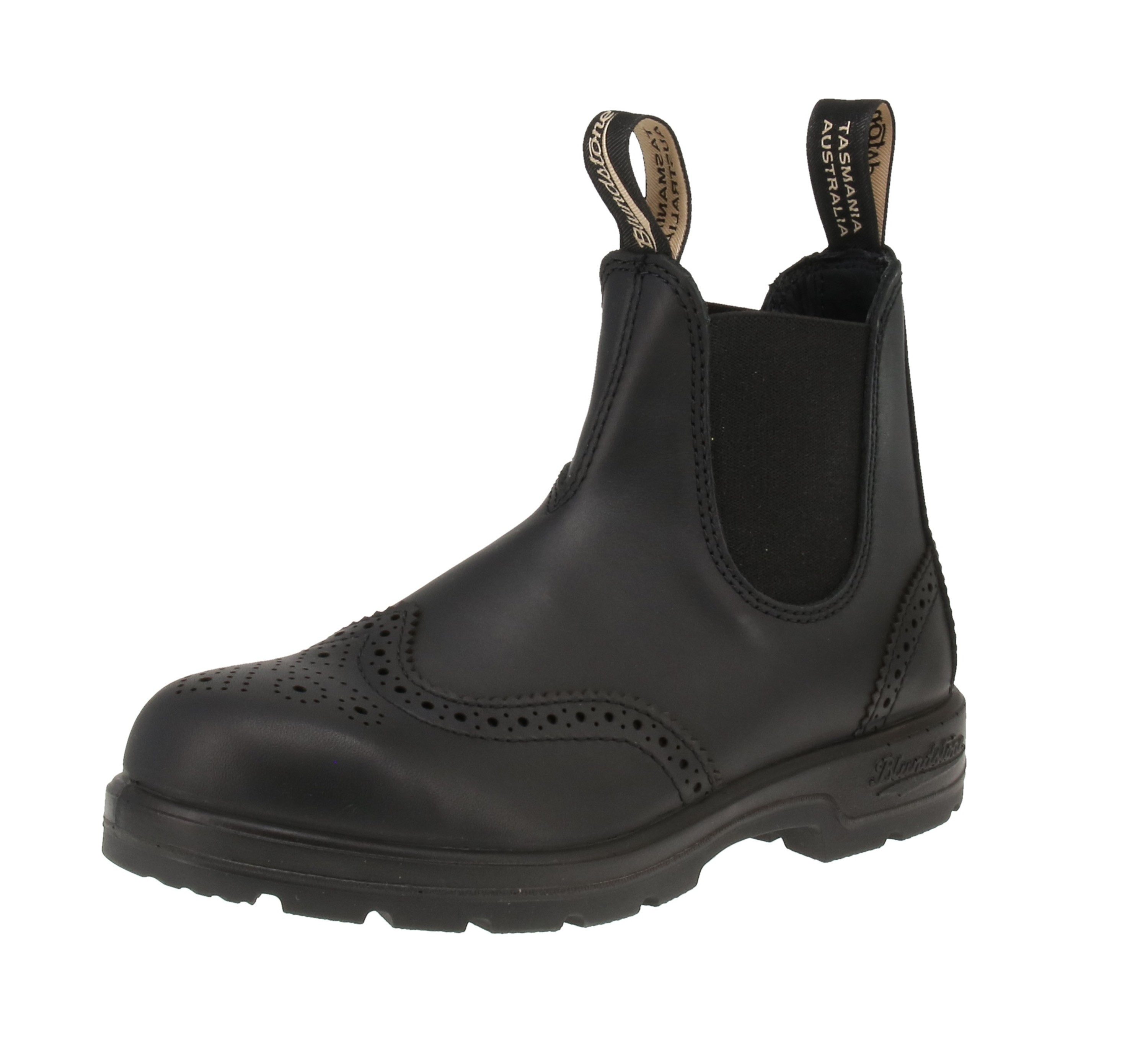 Blundstone Blundstone 2443 - Damen Boots - Brogued-Black Stiefel