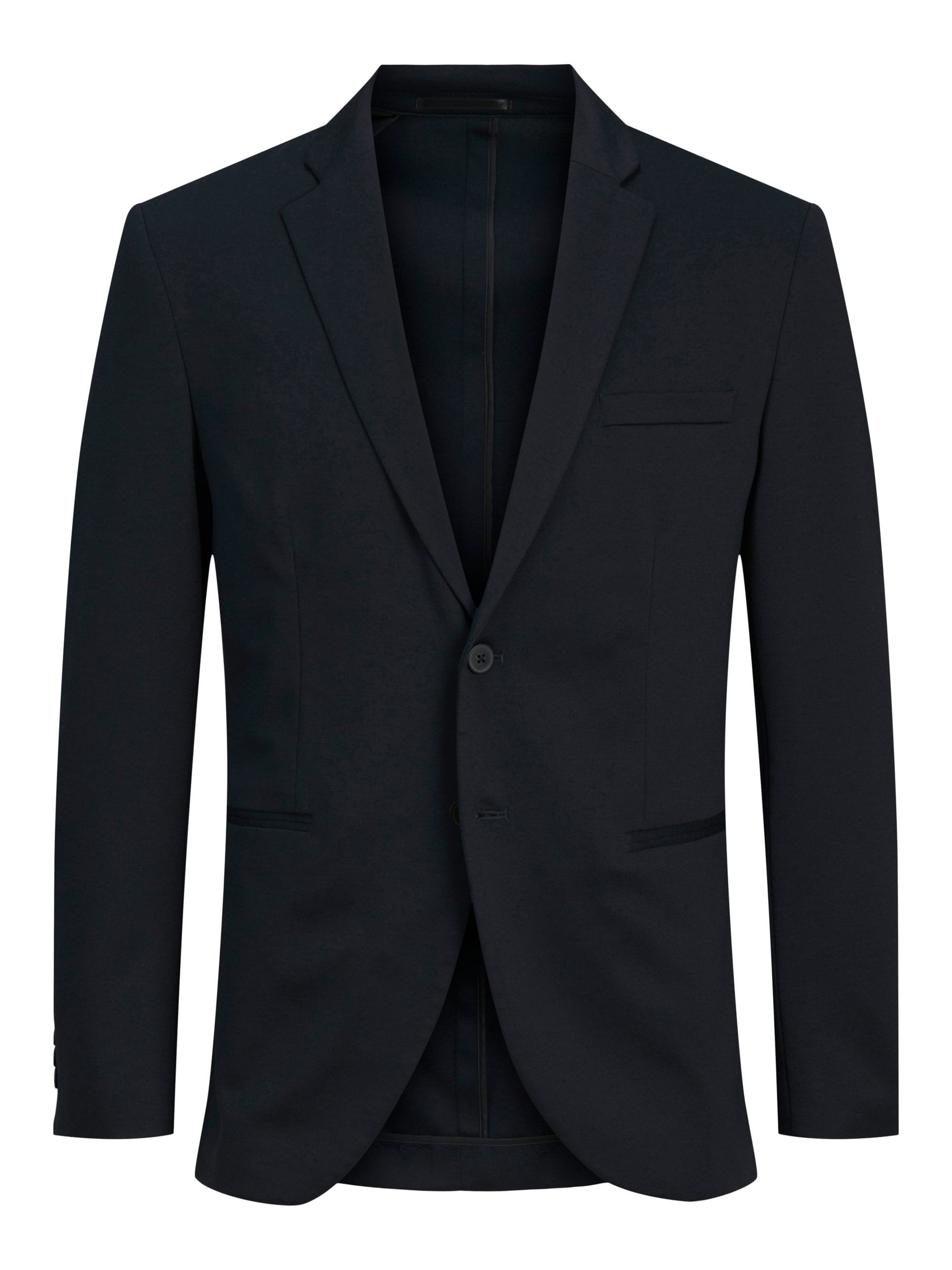 Jack & Jones Junior Jerseyblazer (1-tlg) JJEJAXON JERSEY BLAZER JNR