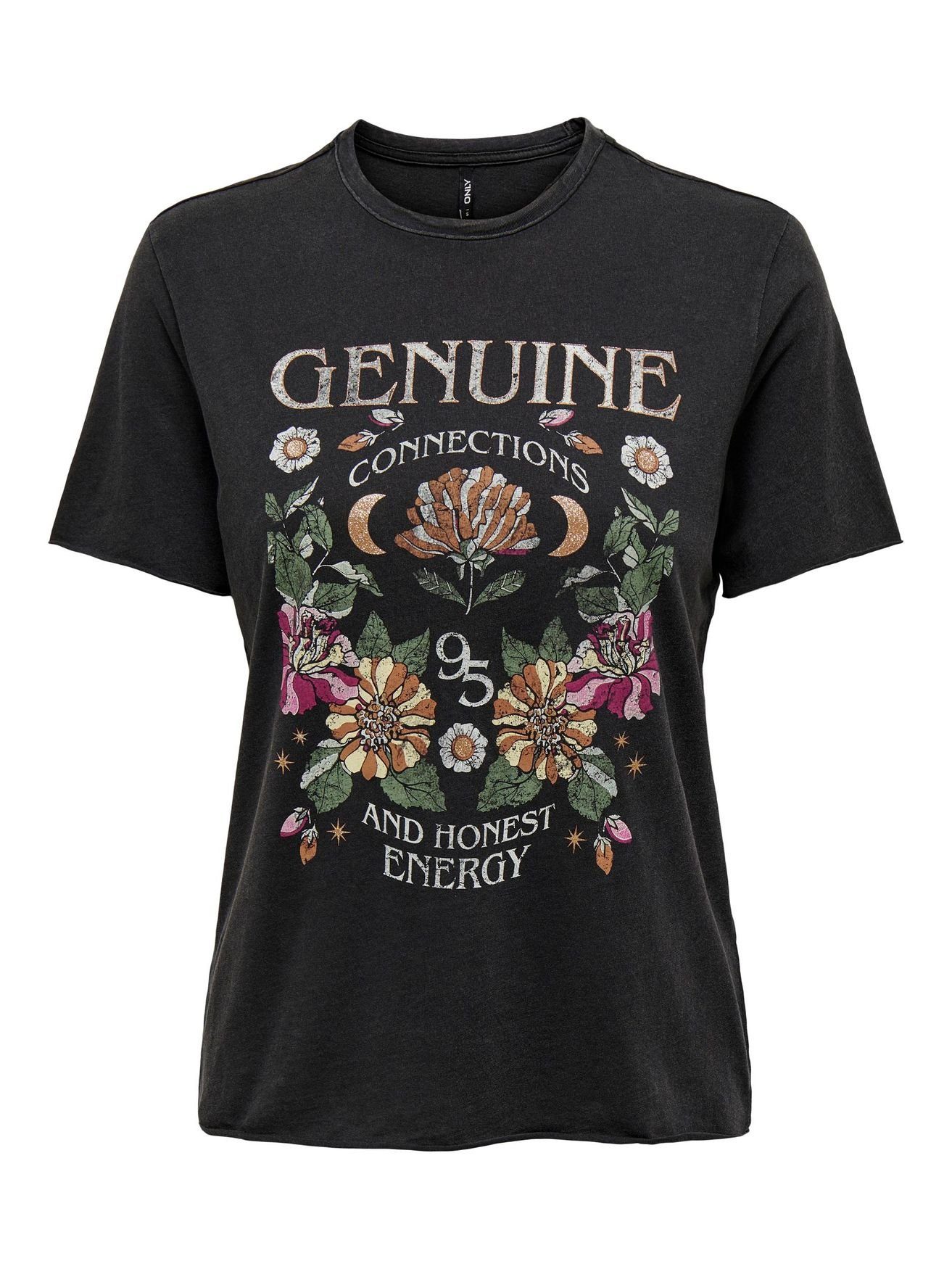 ONLY T-Shirt ONLLUCY REG S/S TOP günstig online kaufen