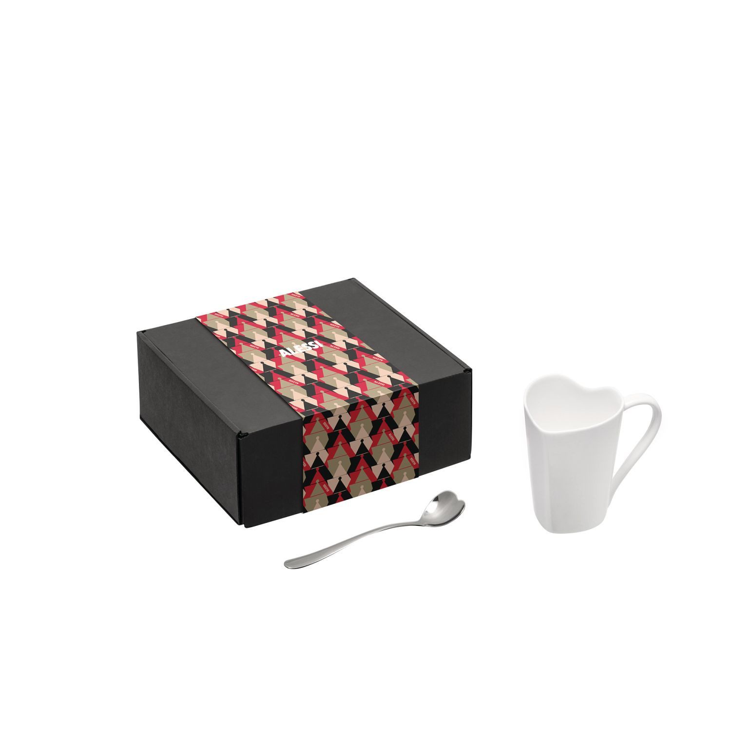 Alessi Tasse Tea Geschenkset