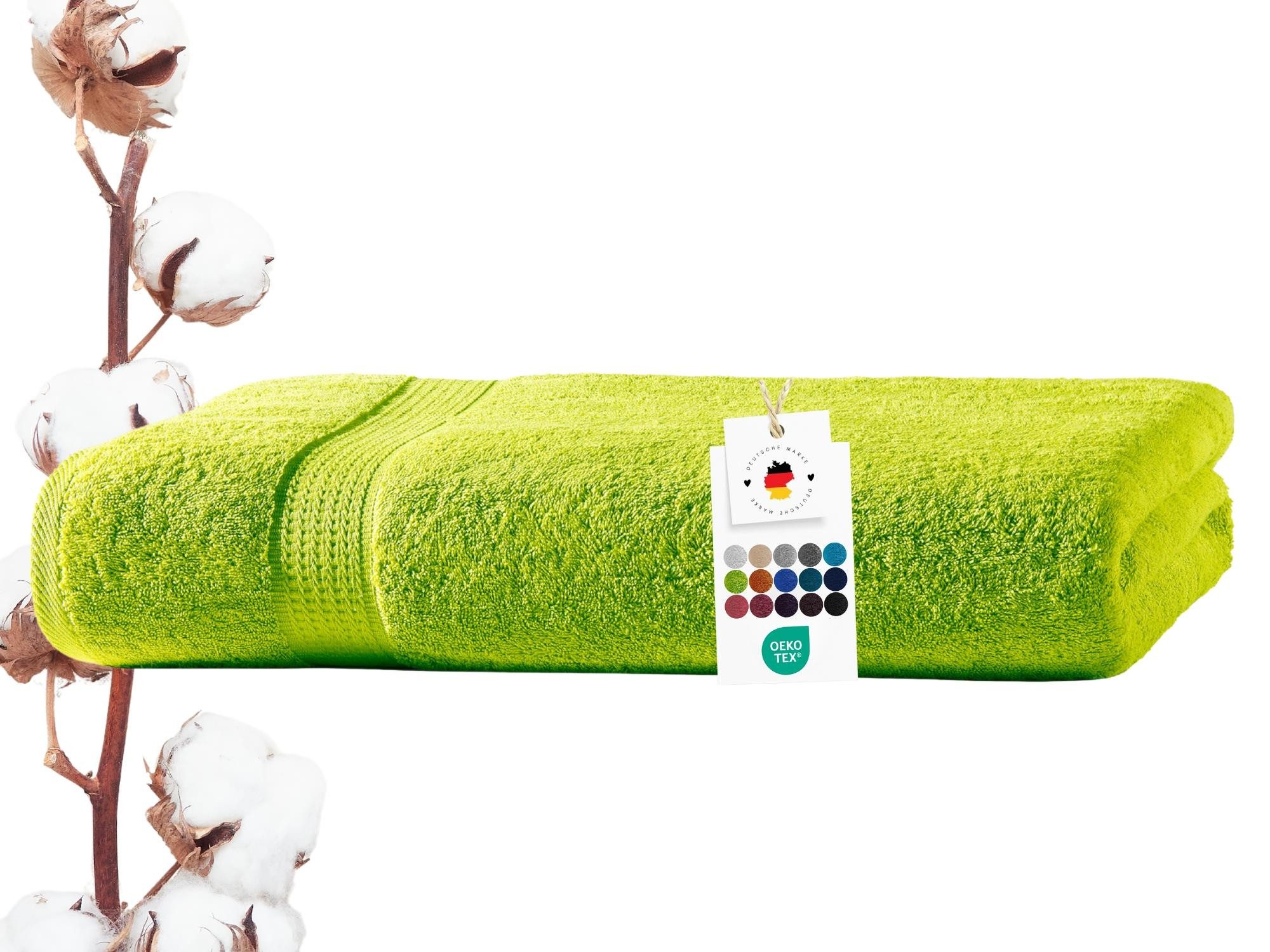 Carpe Sonno Badetücher 100x150 cm 100% günstig online kaufen