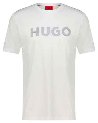 HUGO T-Shirt Herren T-Shirt DULIVIO_U241 (1-tlg)
